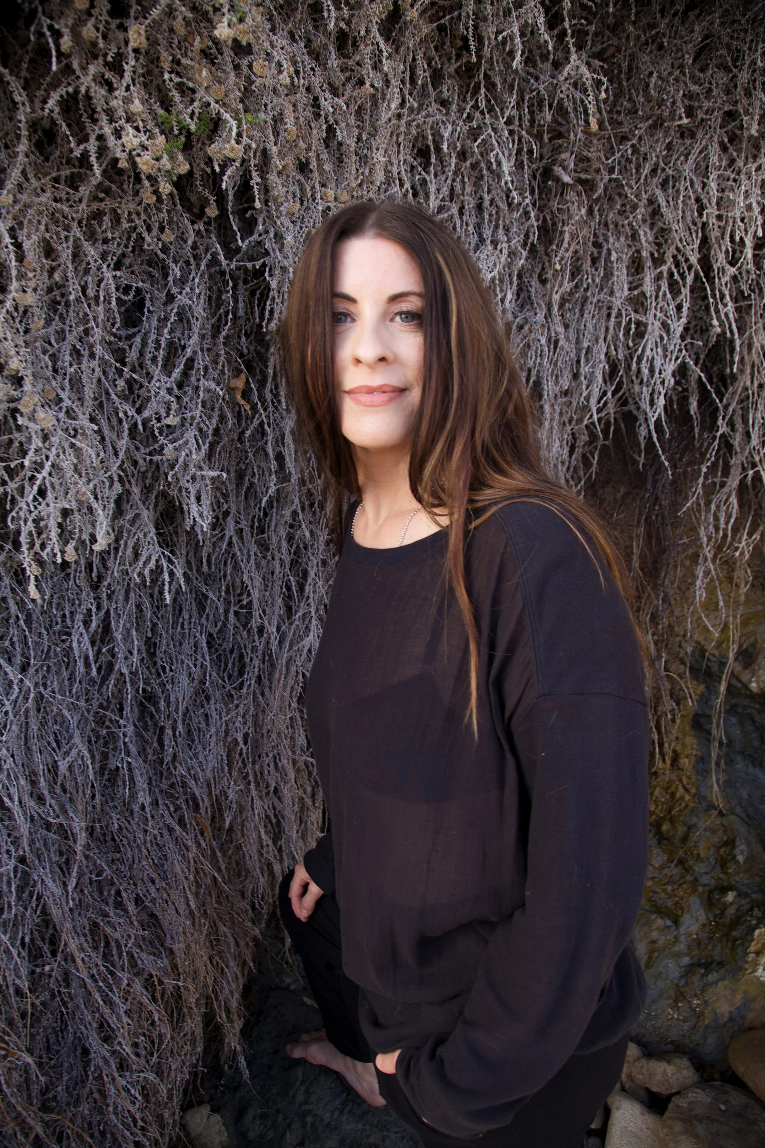 Connie Hunt Malibu Roots 1 by Jim Shea