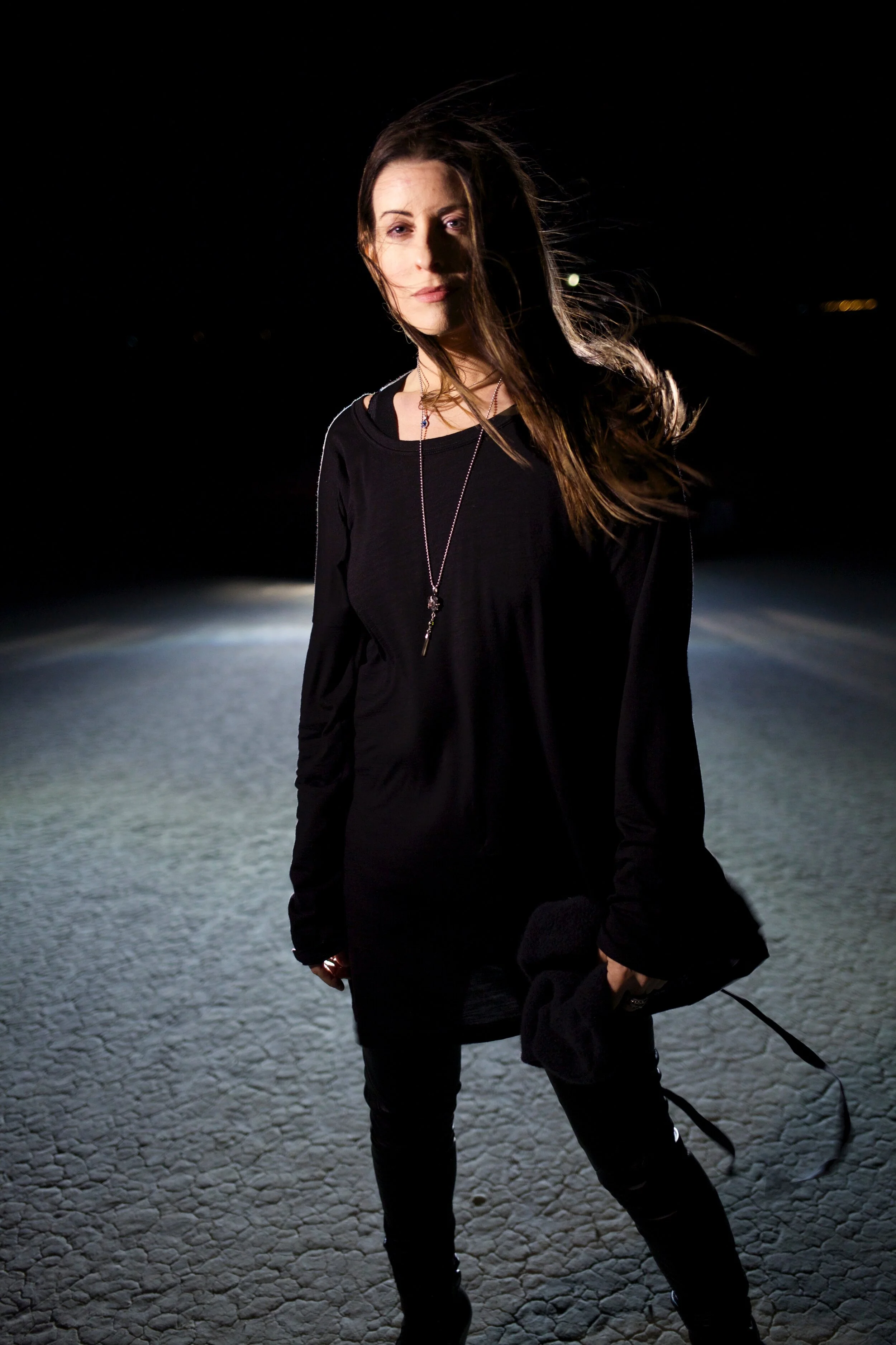 Connie Hunt El Mirage Night 1 by Jim Shea