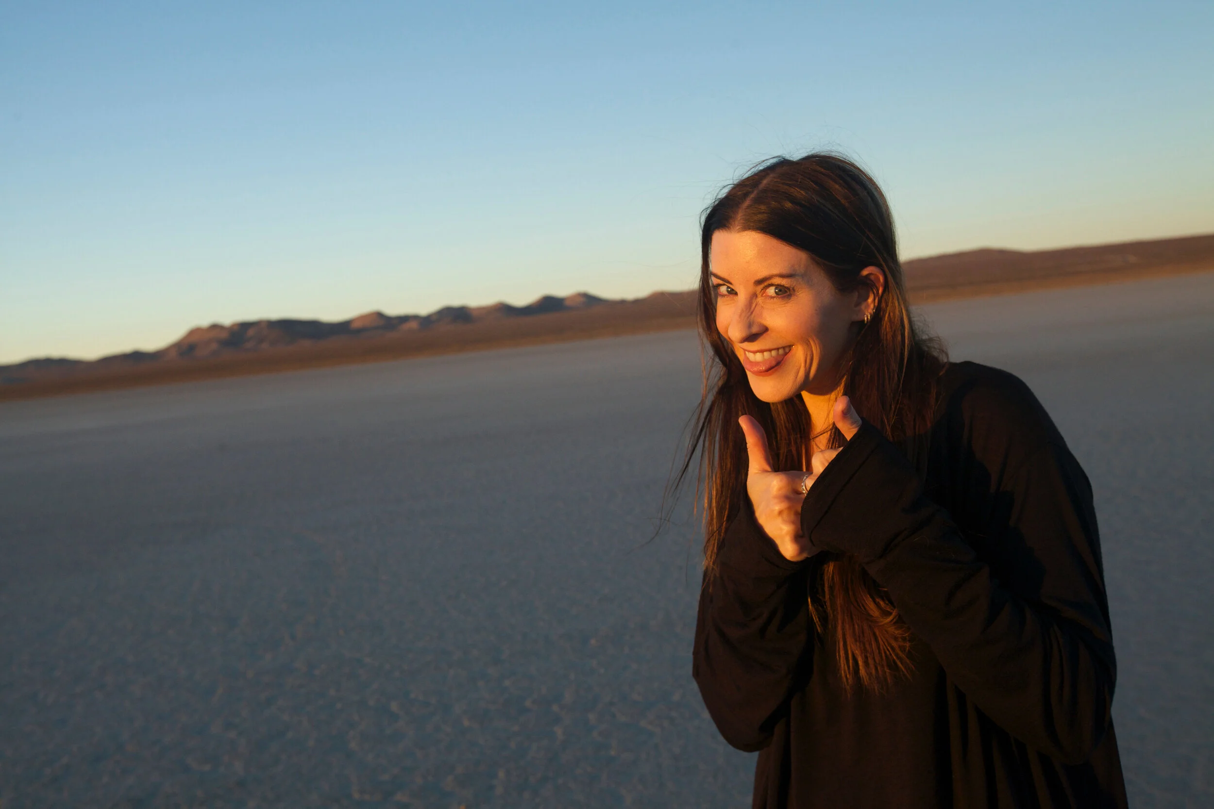 Connie Hunt All Good by Jim Shea