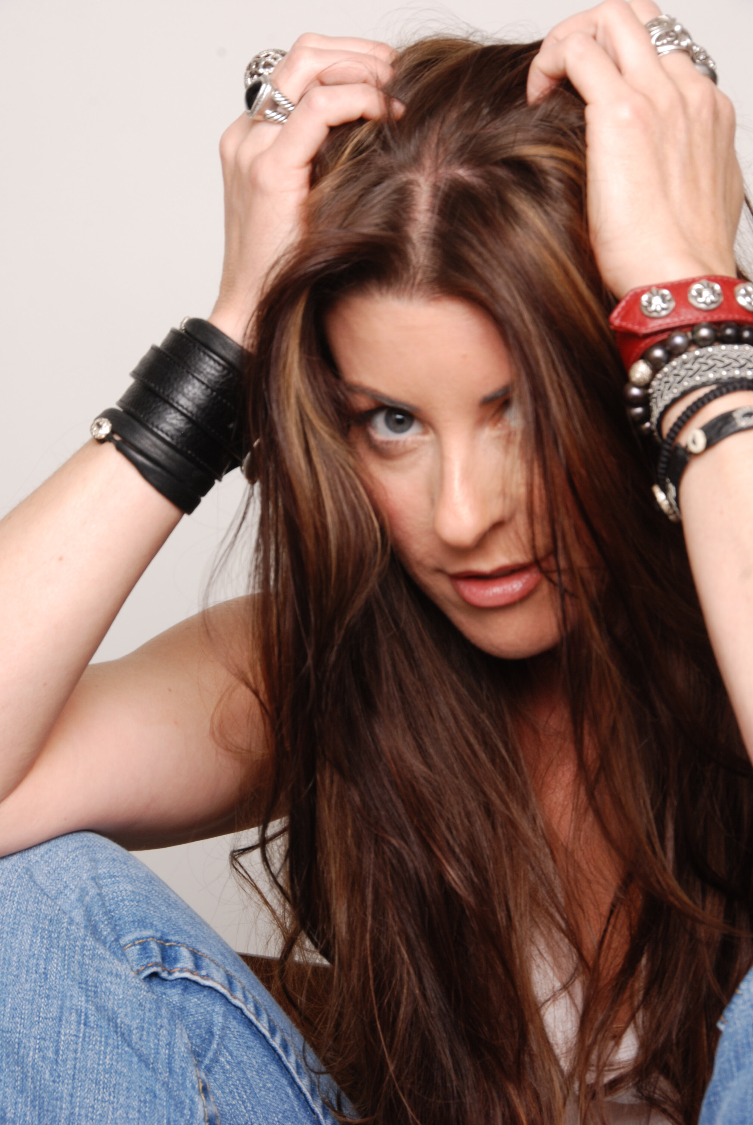 Connie Hunt Got It by Jim Shea Photography