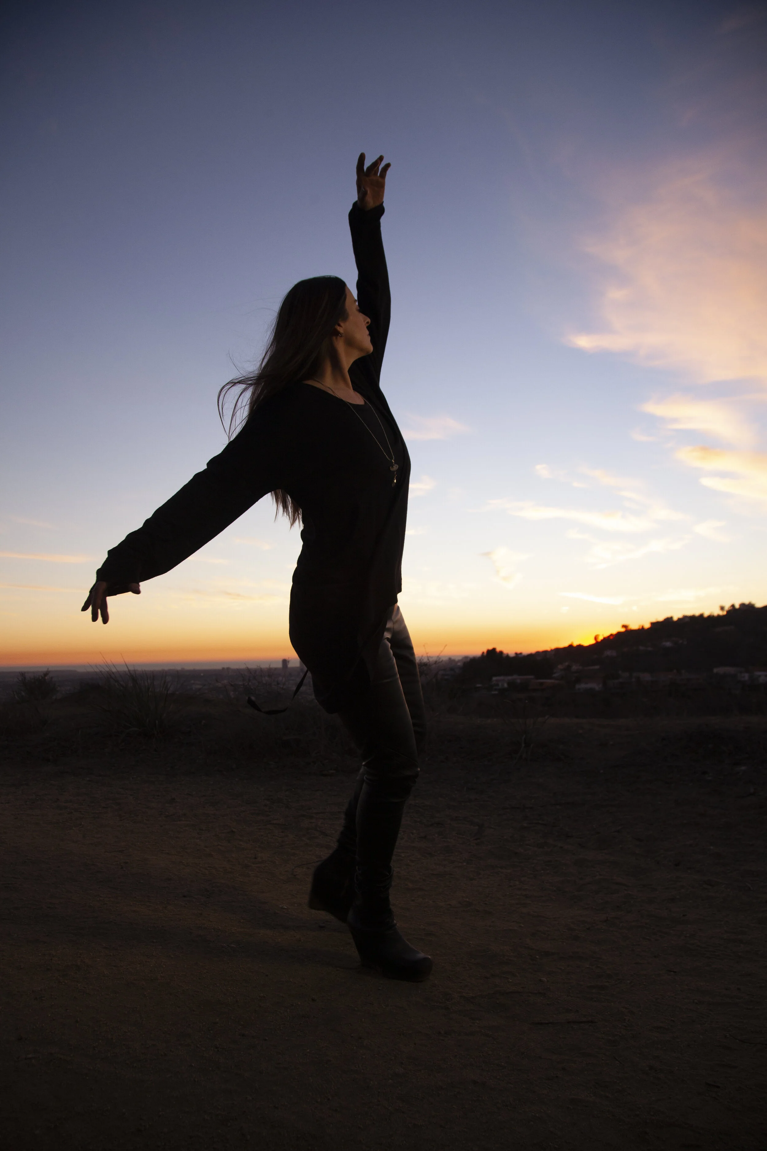 Connie Hunt Freebird by Jim Shea.