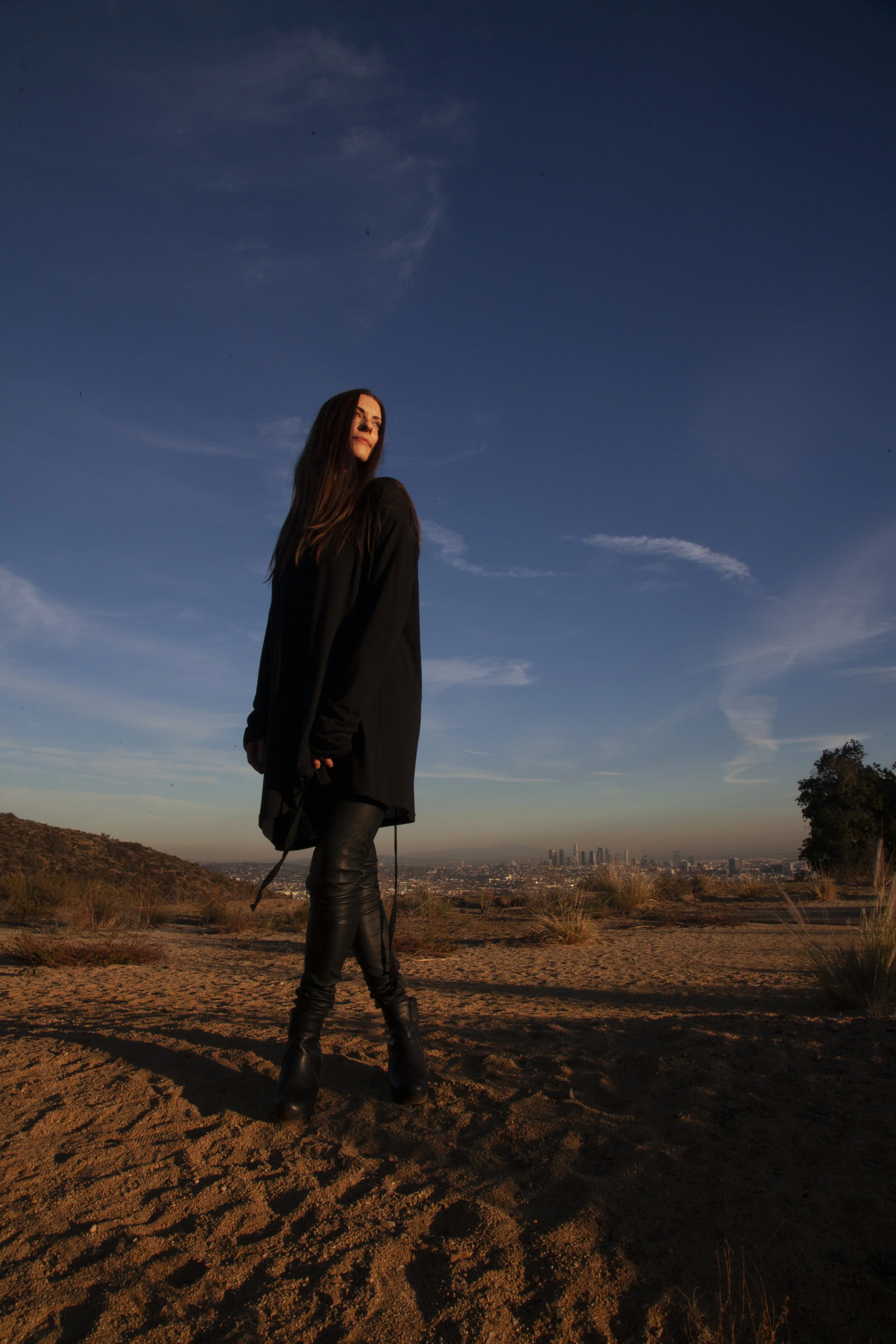 Connie Hunt Wishfulness by Jim Shea