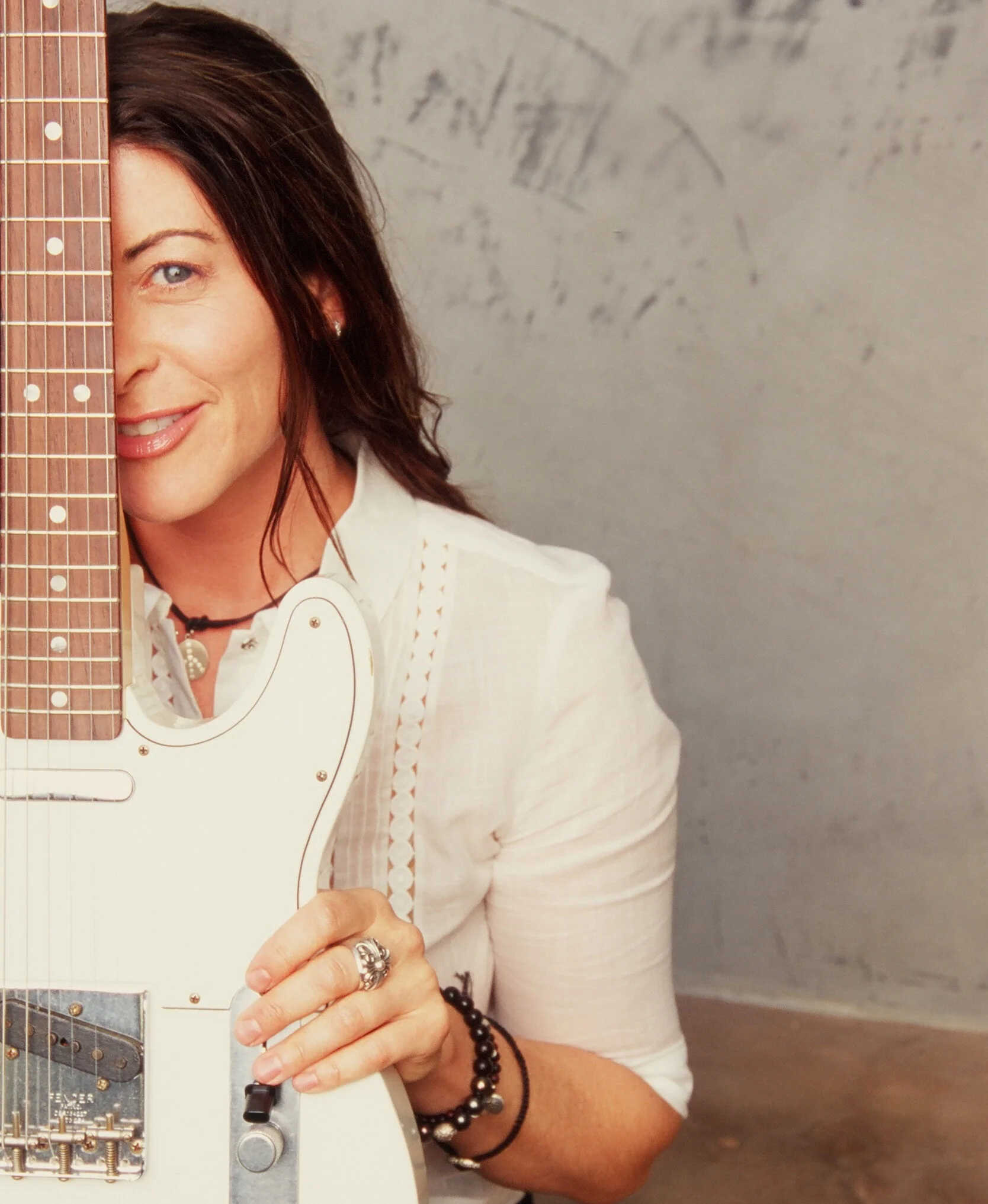 Connie Hunt Modern Day Gypsy Cover Image by Jim Shea Photography