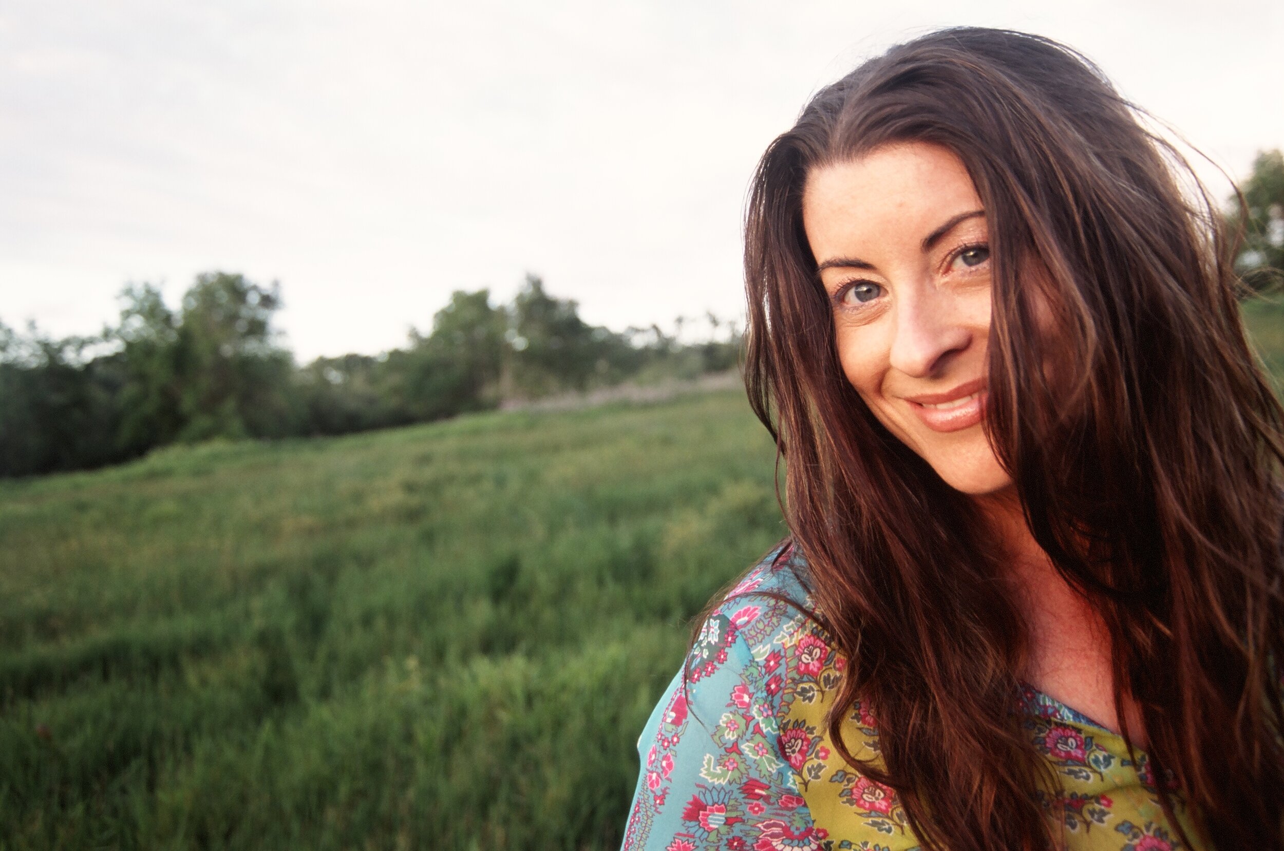 Connie Hunt Gypsy Wells by Jim Shea