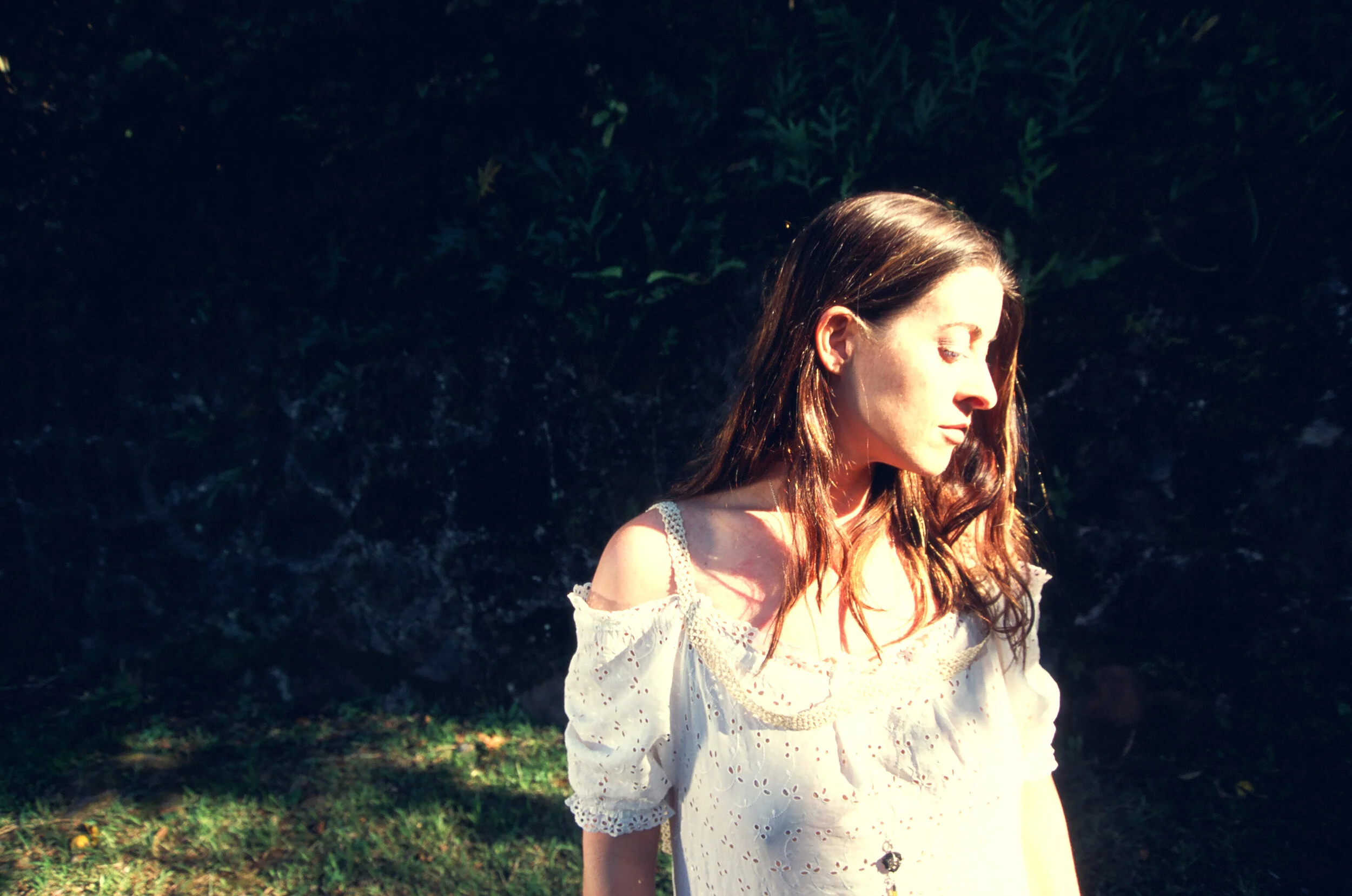 Connie Hunt Gypsy Heiau by Jim Shea