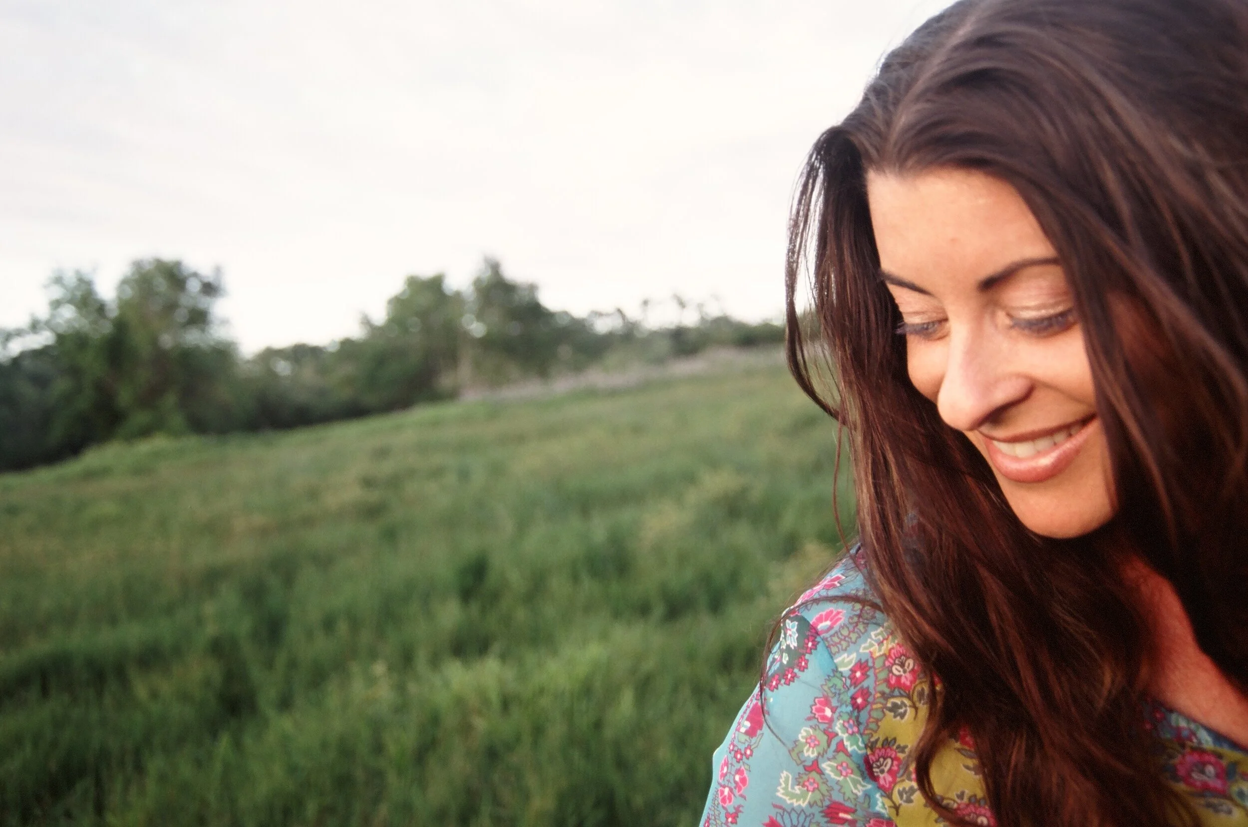 Connie Hunt Gypsy Wells 2 by Jim Shea