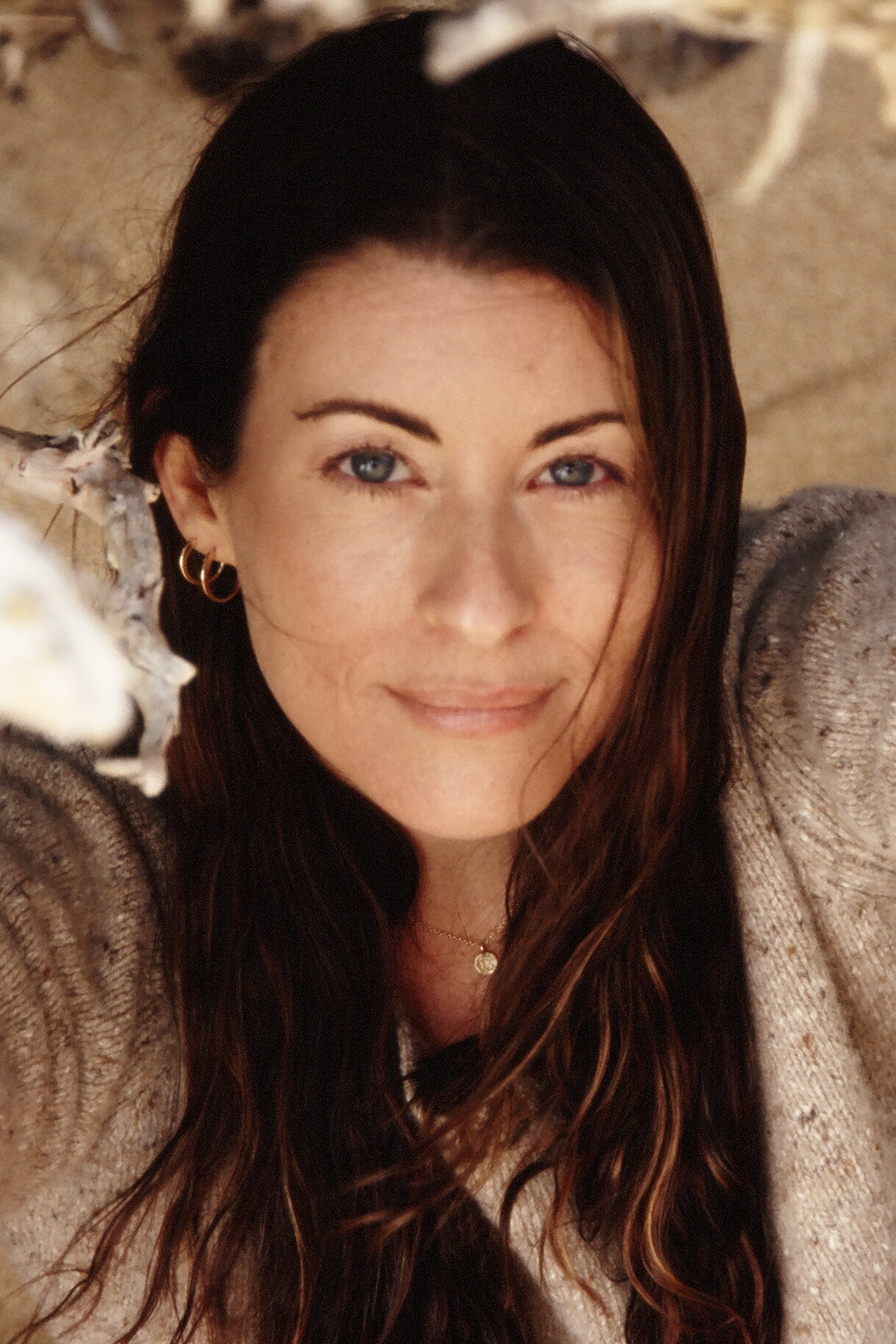 Connie Hunt In My Roots by Jim Shea