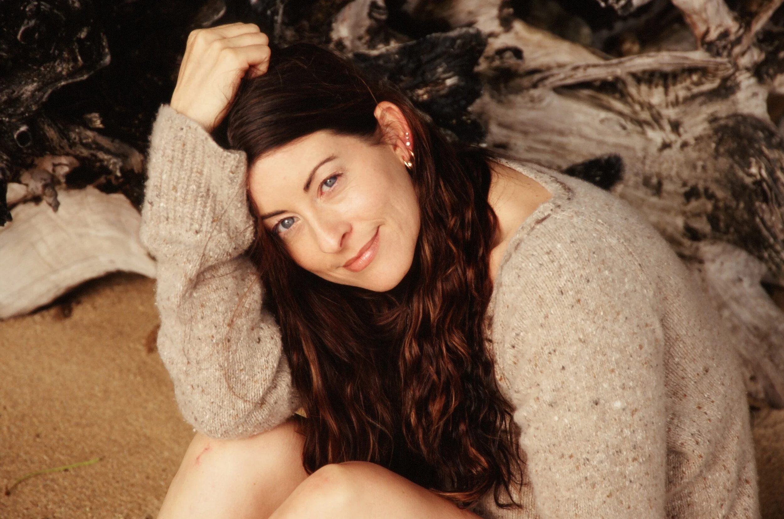 Connie Hunt Anini Resonance by Jim Shea