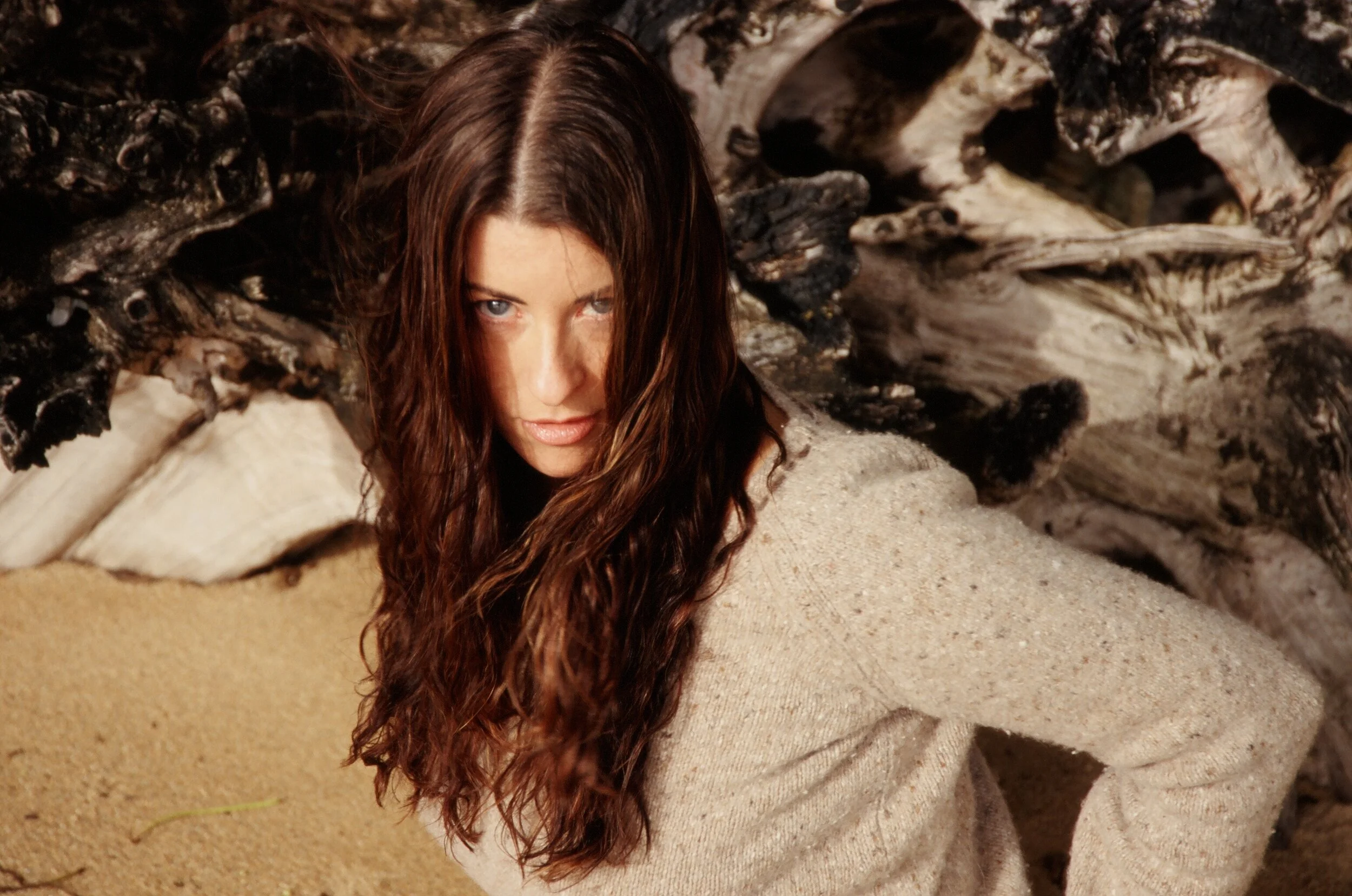 Connie Hunt Anini Root Hush by Jim Shea