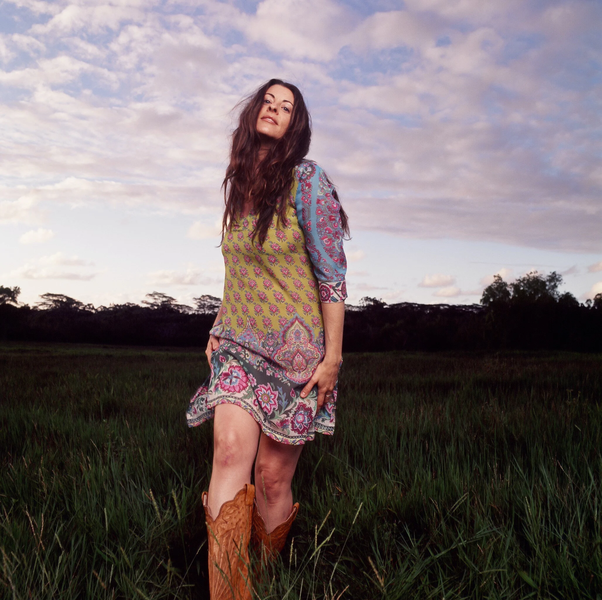 Connie Hunt Glamour Wells by Jim Shea