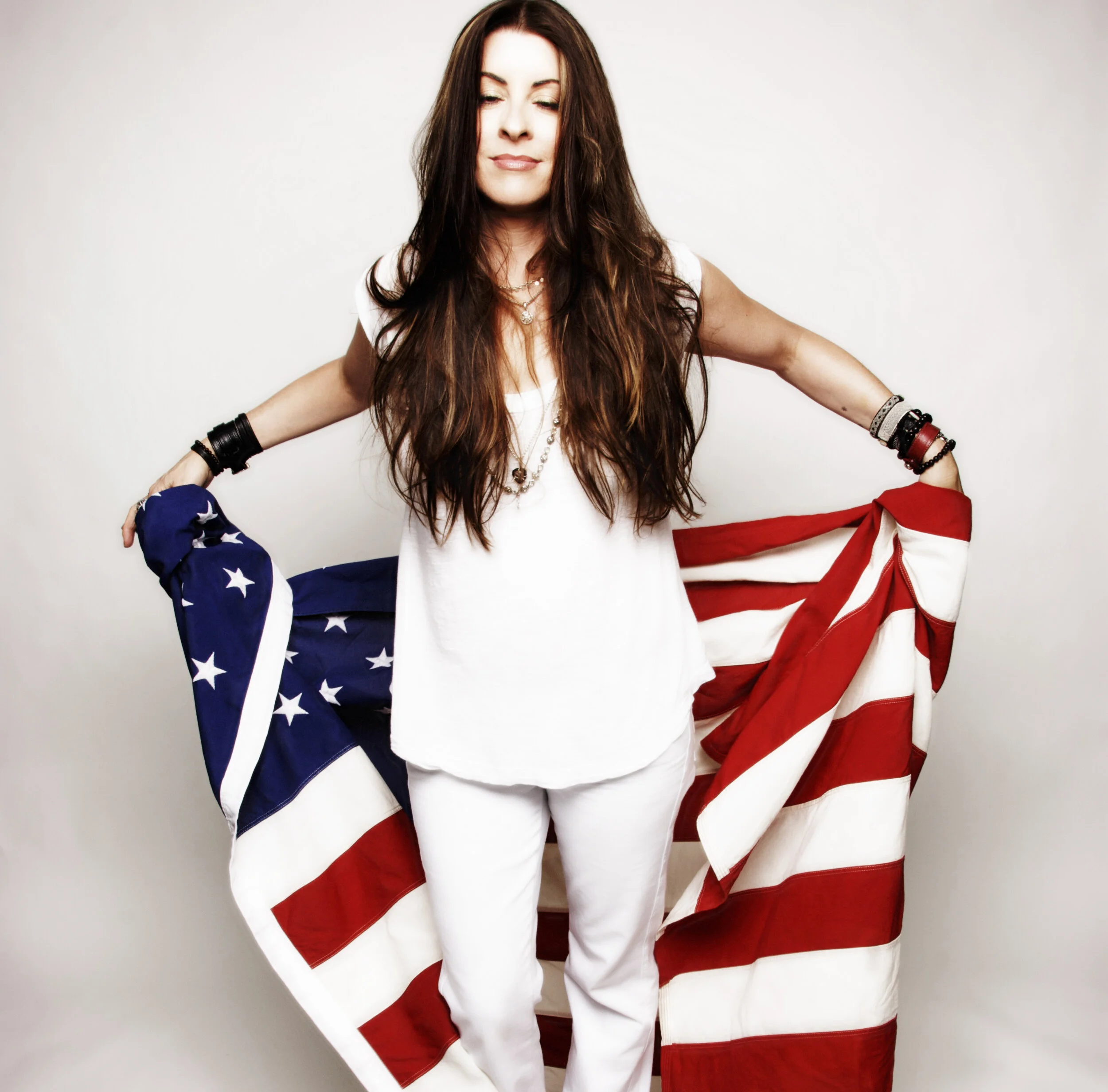 Connie Hunt We Will Save Us All by Jim Shea