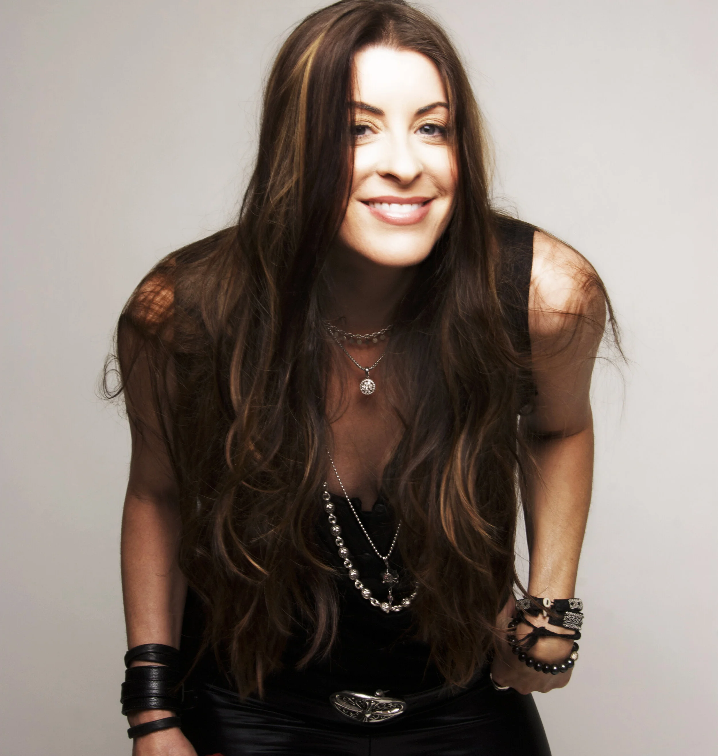 Connie Hunt Good Times Image by Jim Shea.