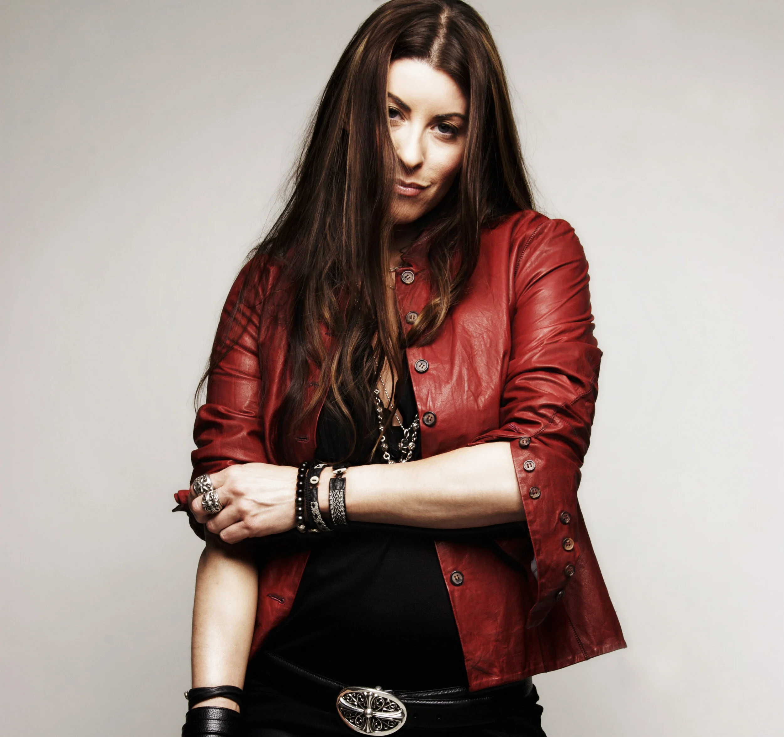 Connie Hunt Let's Get To Work"by Jim Shea