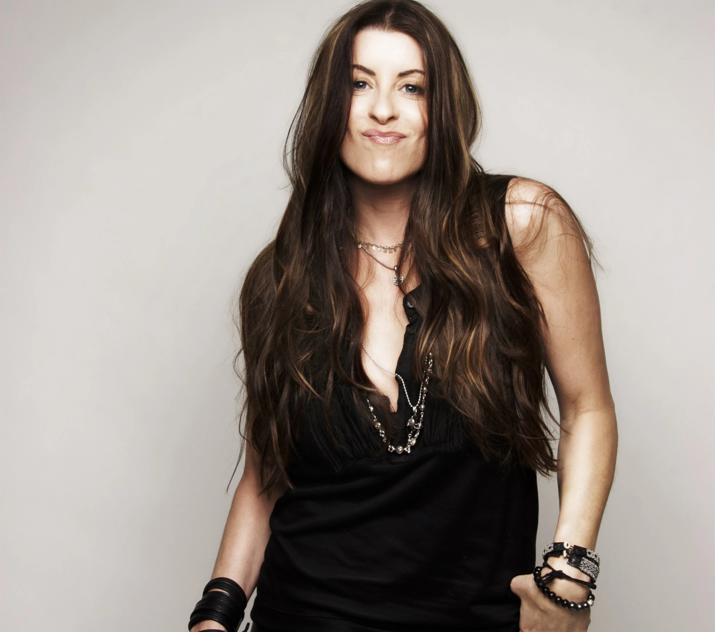 Connie Hunt "Rock It" by Jim Shea