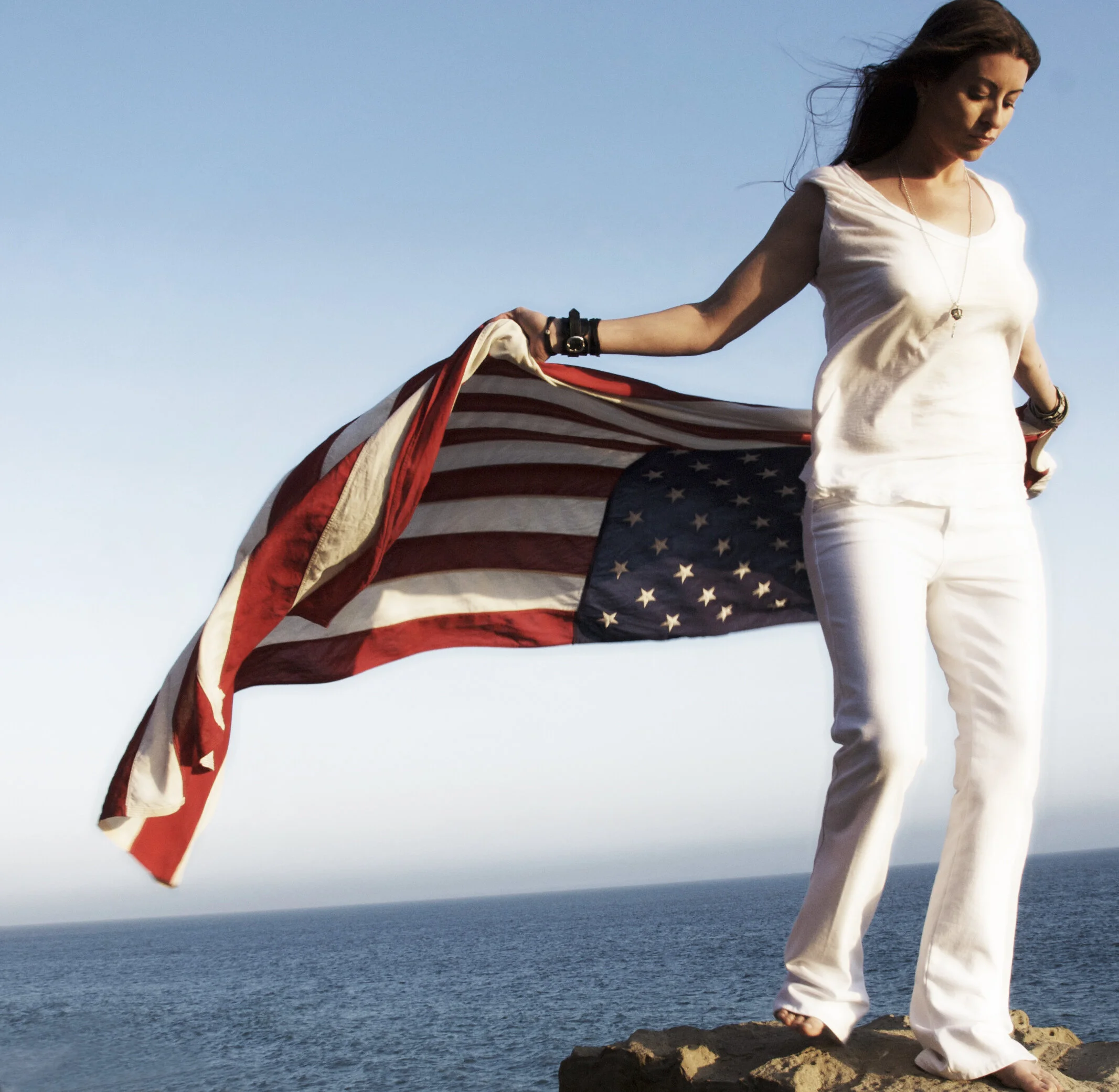 Connie Hunt Distressed by Jim Shea