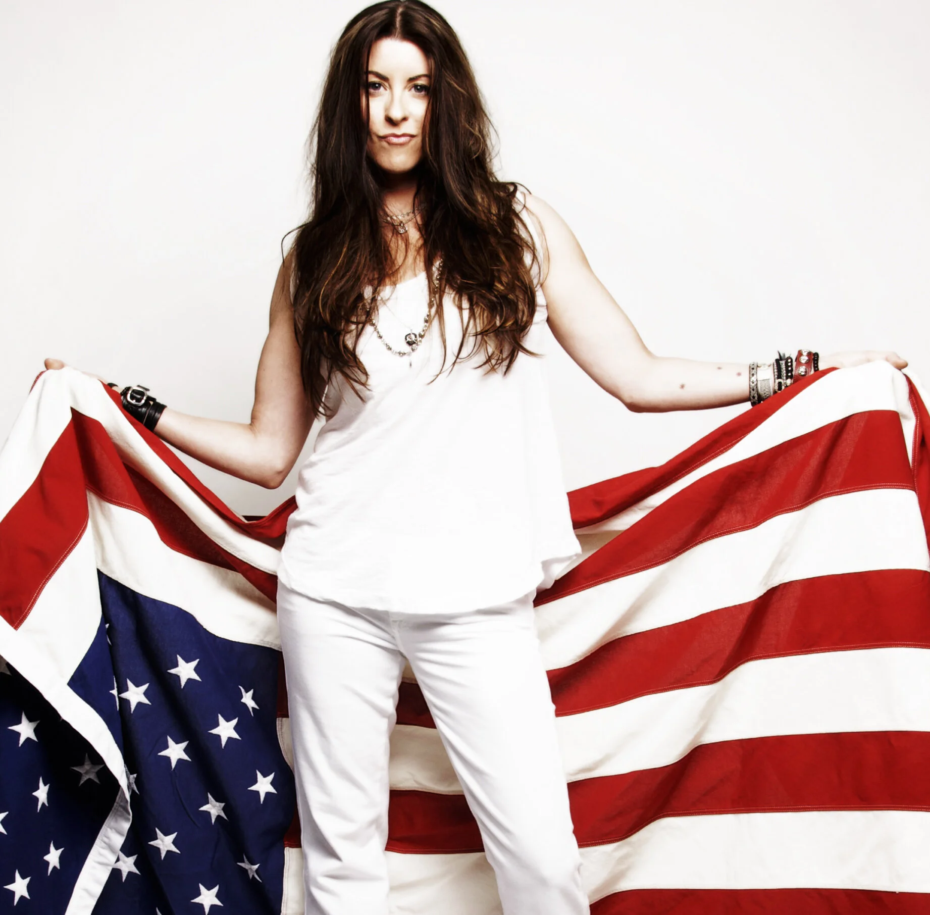 Connie Hunt And Here We Are by Jim Shea