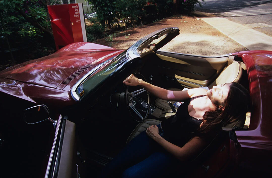 Connie Hunt The Real Thing by Jim Shea
