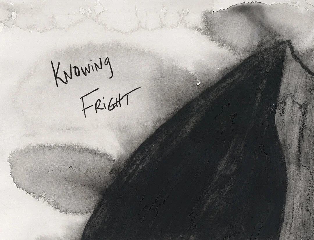 Fright by Connie Hunt