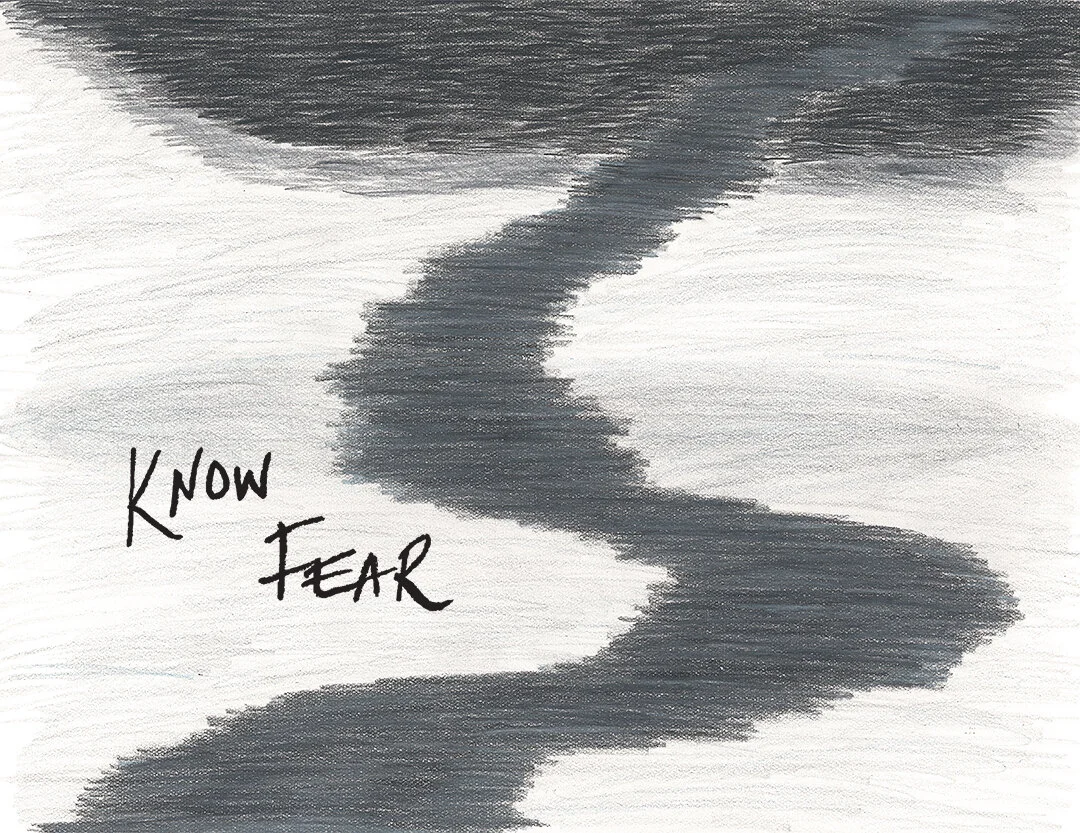 Fear by Connie Hunt