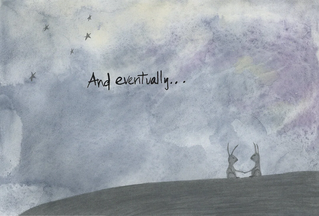 Eventually by Connie Hunt