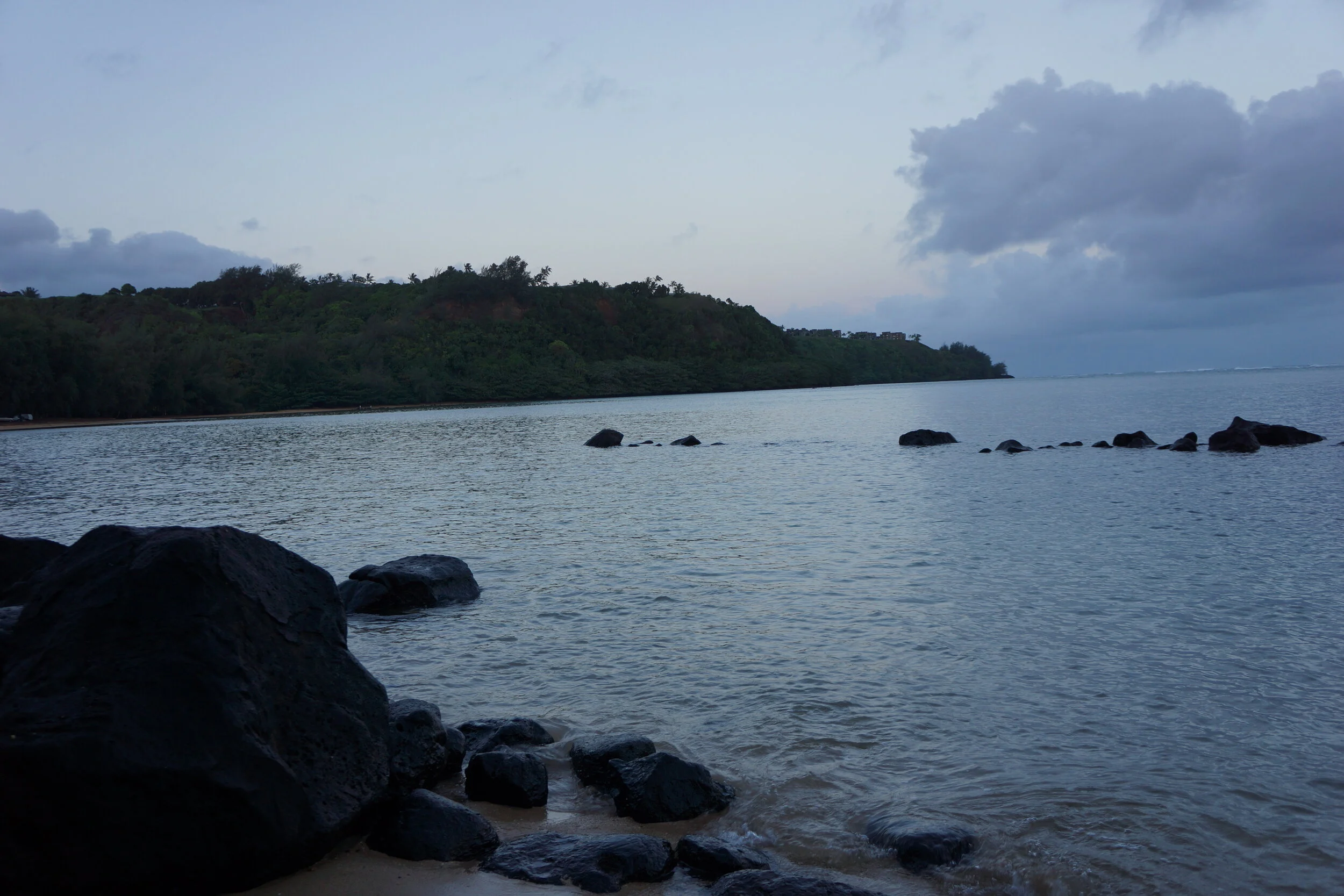 Connie Hunt Photography Anini Calm (2012)