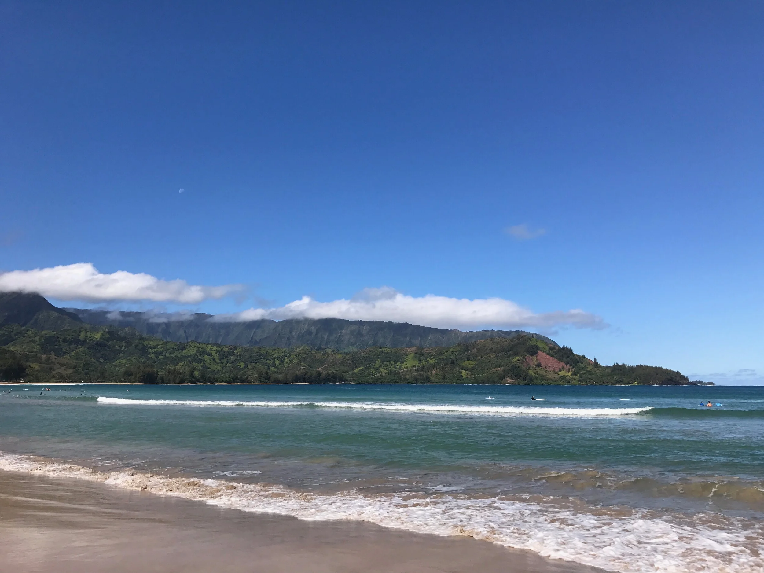 Connie Hunt Photography Bay Keiki Waves (2017)