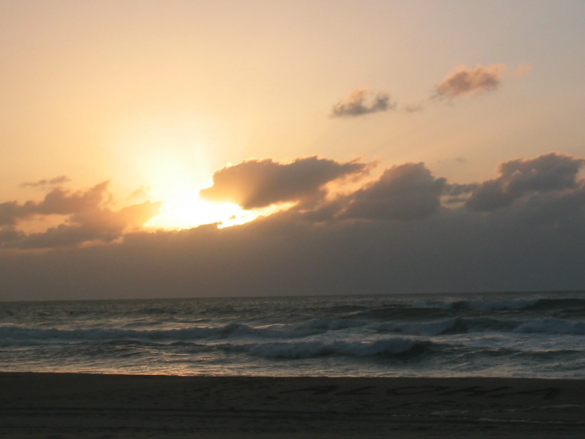 Connie Hunt Photography Aloha Polihale Sunset (2004)