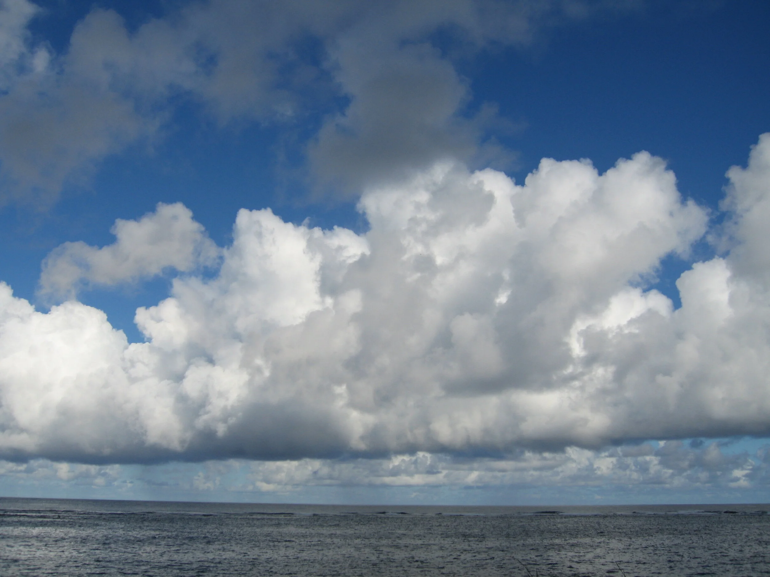 Connie Hunt Photography Haena Dream Clouds 1 (2005)