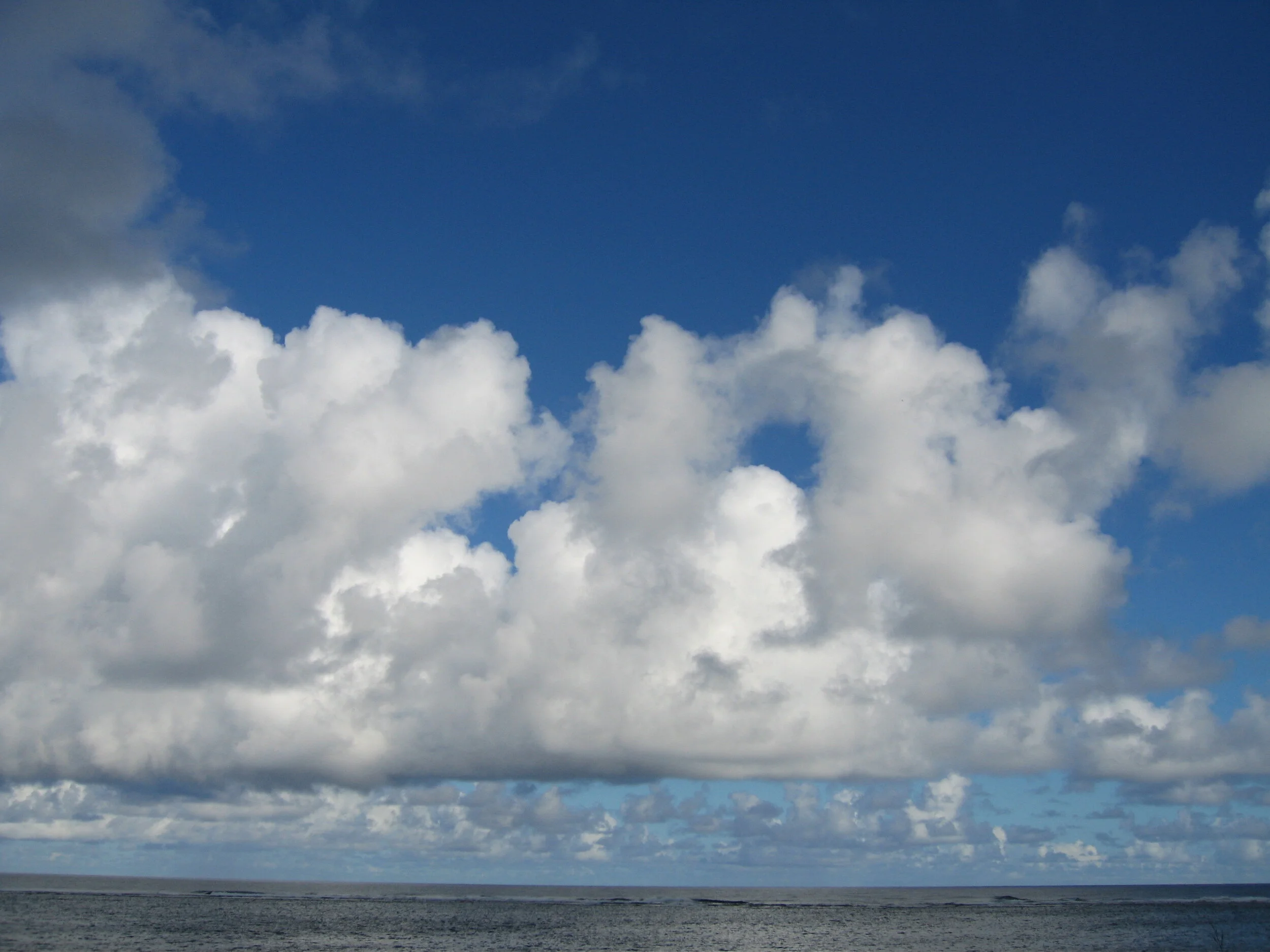 Connie Hunt Photography Haena Dream Clouds 2 (2005)