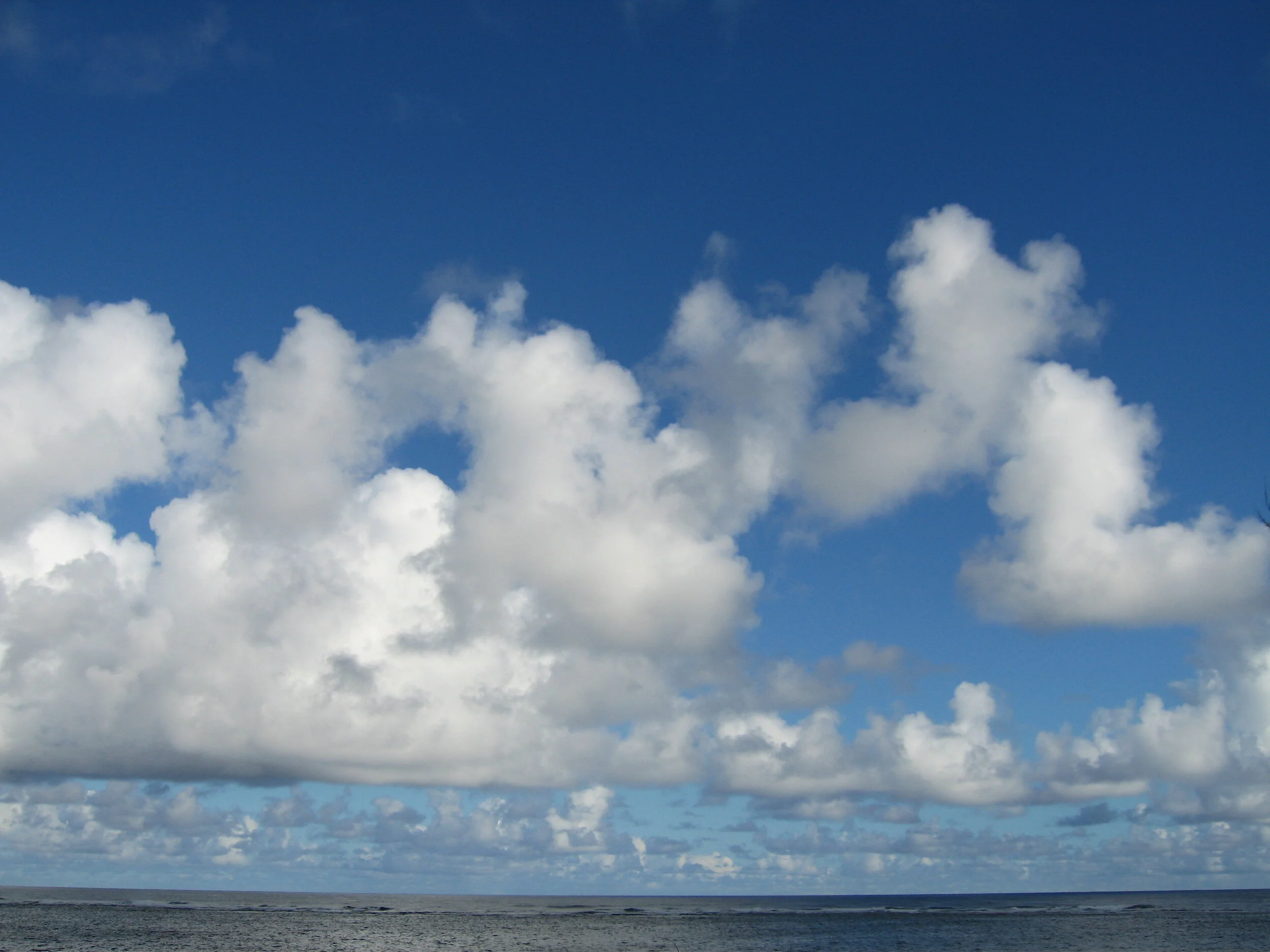 Connie Hunt Photography Haena Dream Clouds 3 (2005)
