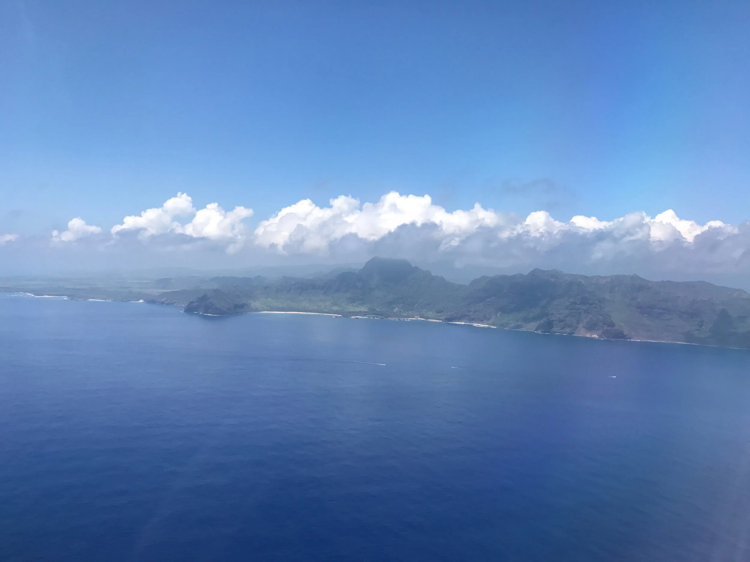 Connie Hunt Photography Kauai Island Approach As We Turn (2017)
