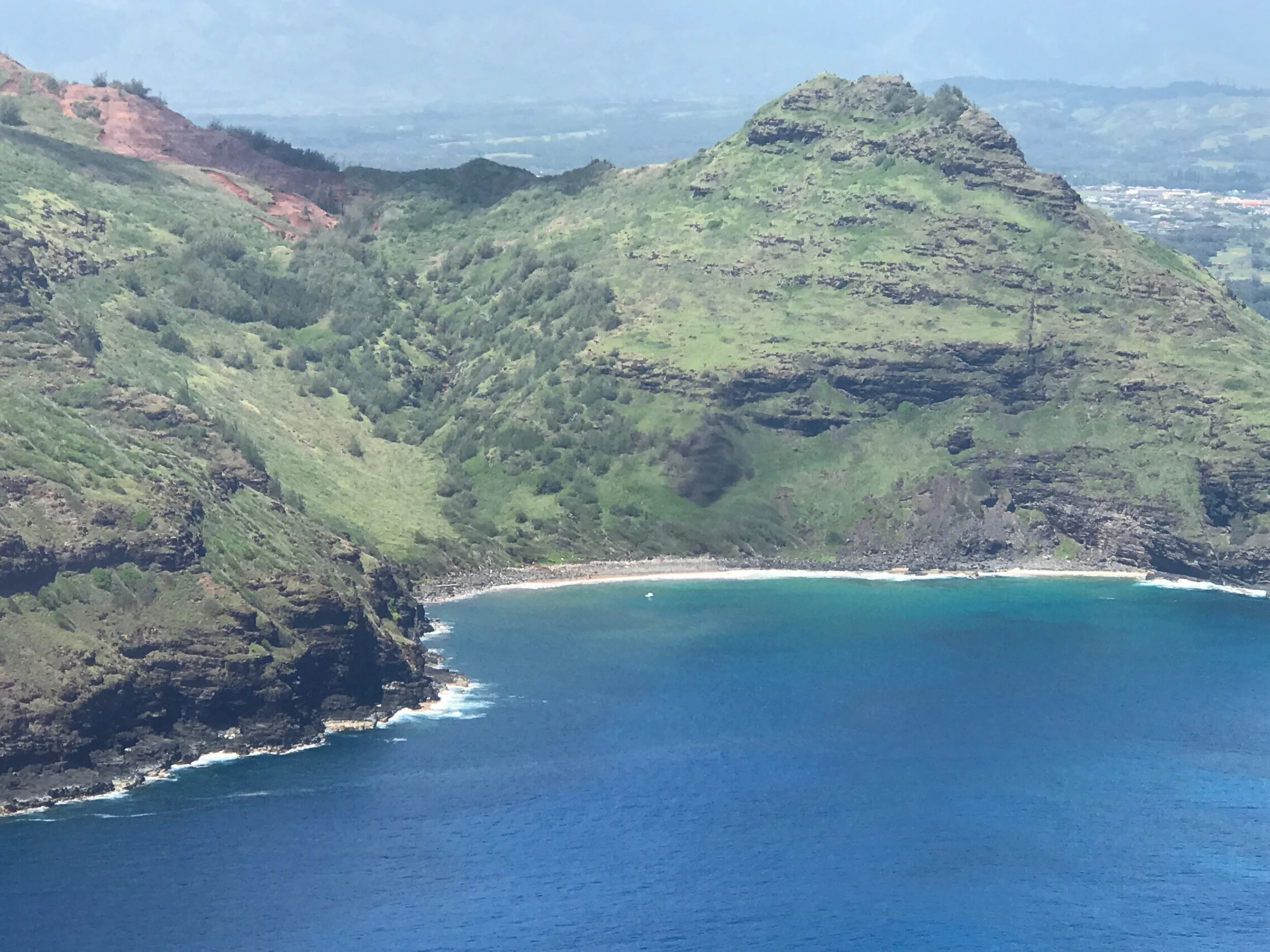 Connie Hunt Photography Kauai Terrain Pull Up (2017)