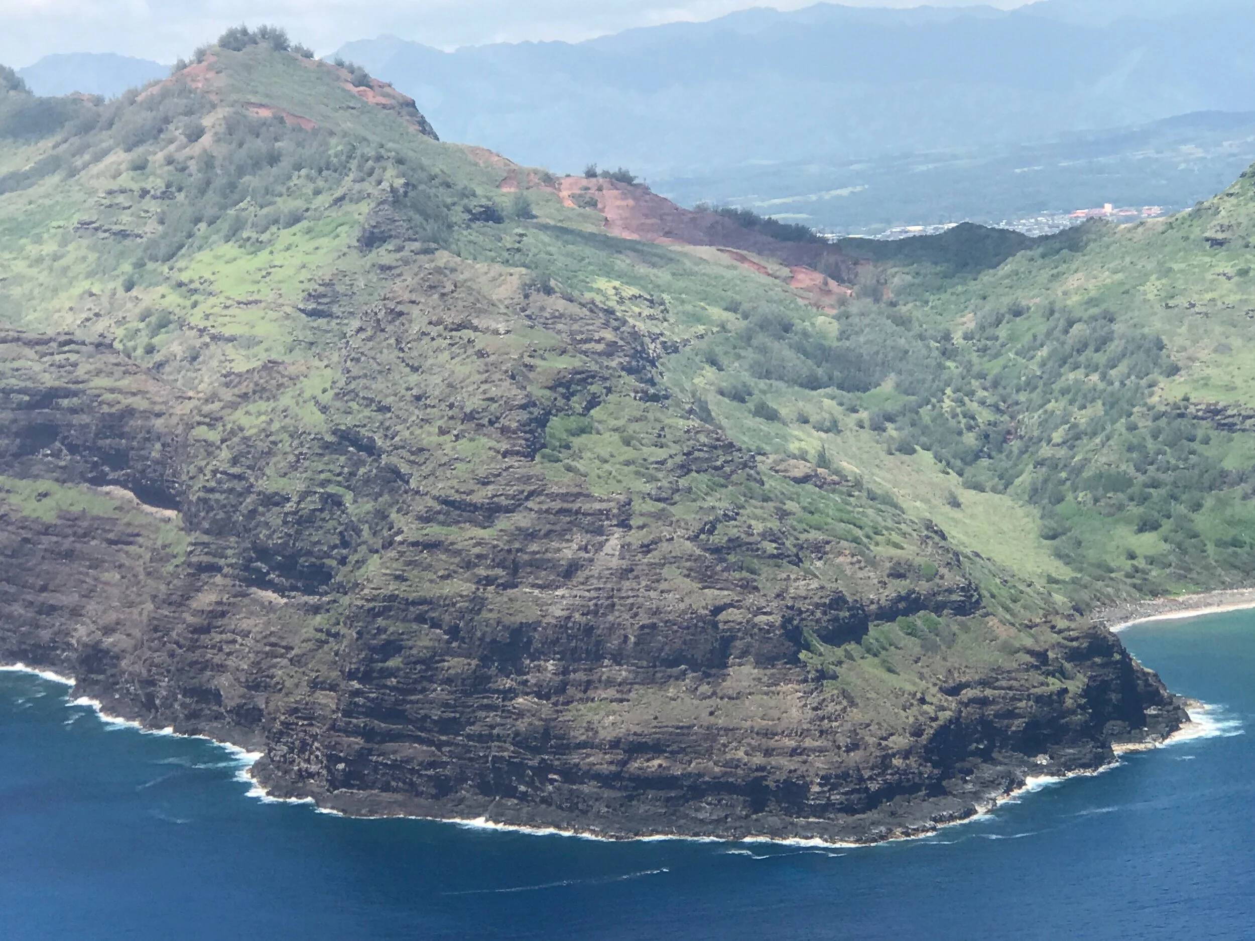 Connie Hunt Photography Kauai Final Approach (2017)