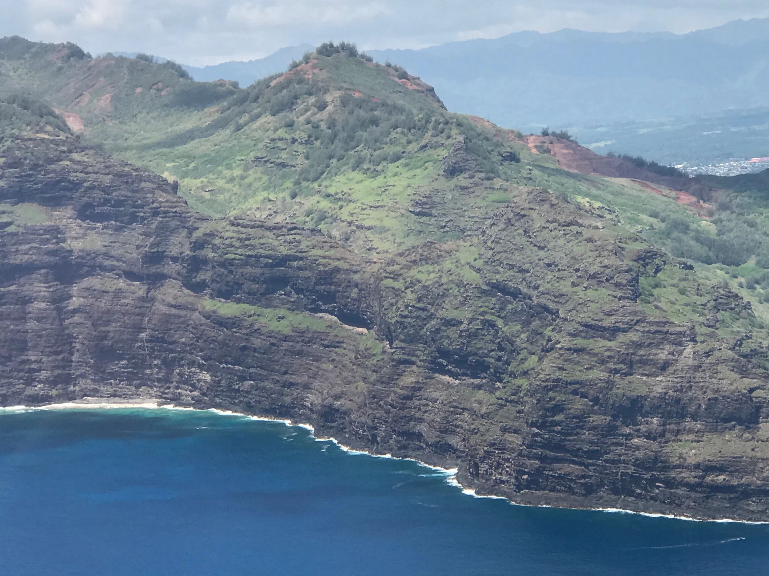 Connie Hunt Photography Kauai Terrain Ahead, PULL UP (2017)