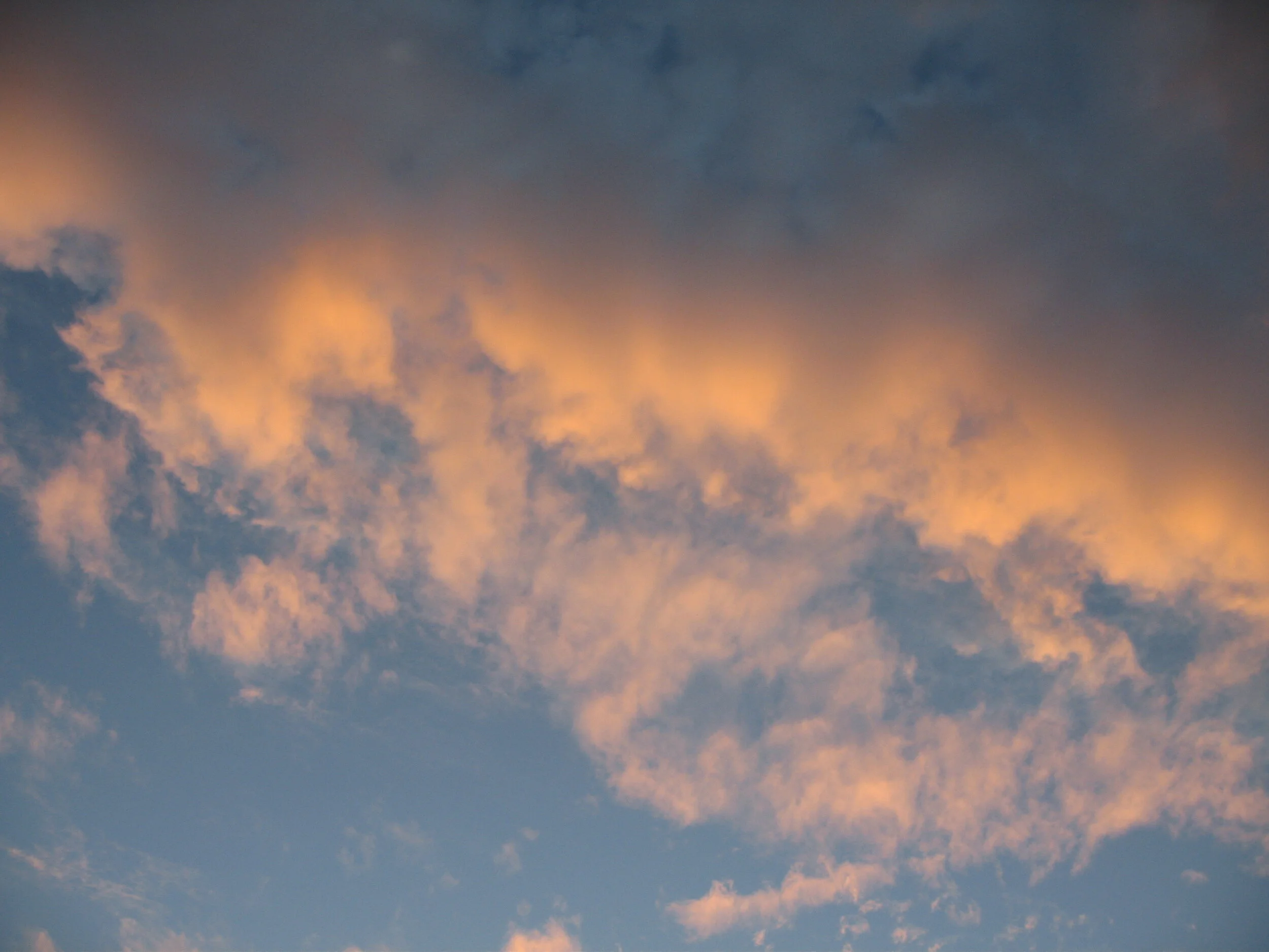 Connie Hunt Photography Lollygagging Sky (2005)