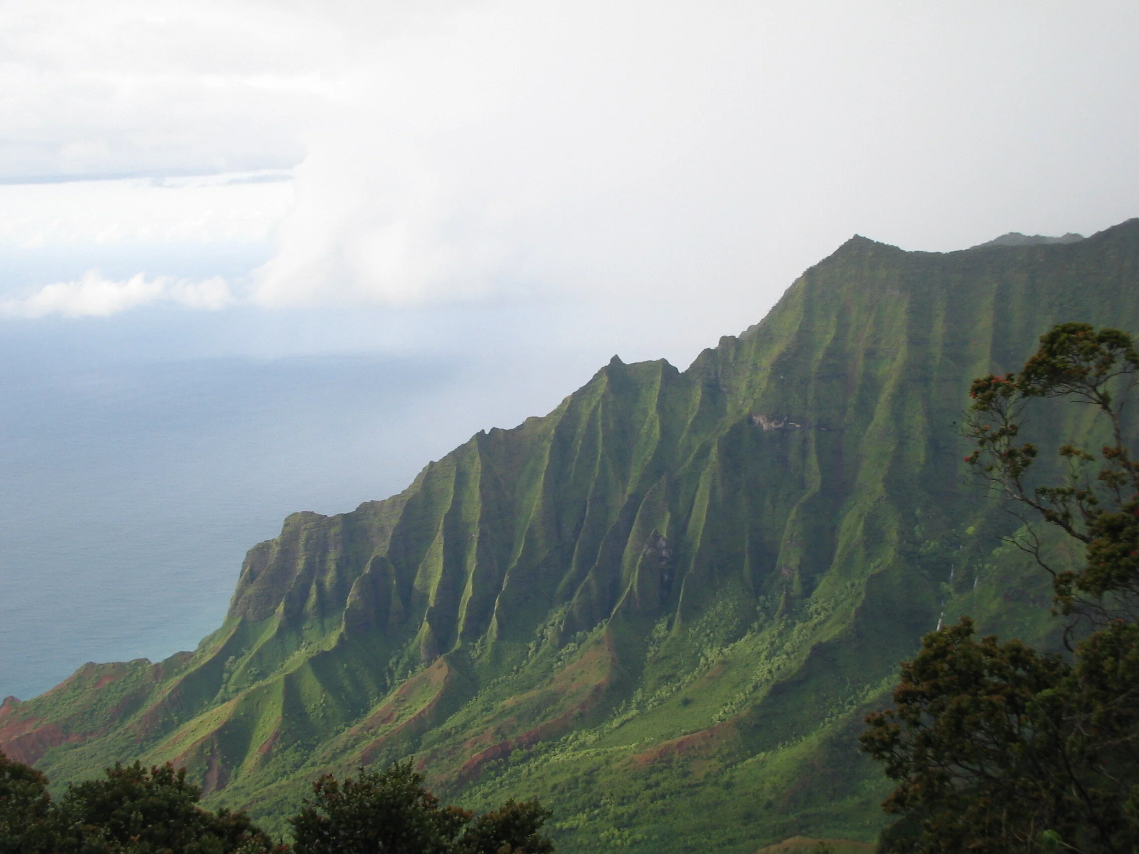 Connie Hunt Photography Napali North 2004