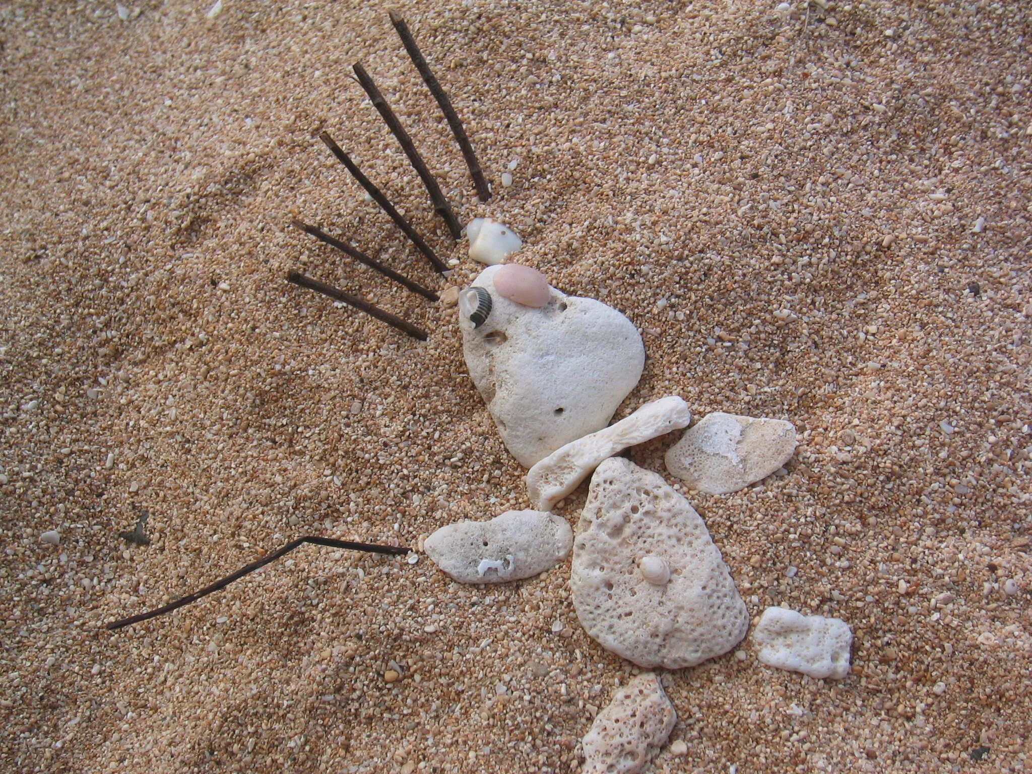 Connie Hunt Photography Pilaa Sand Goddess (2004)