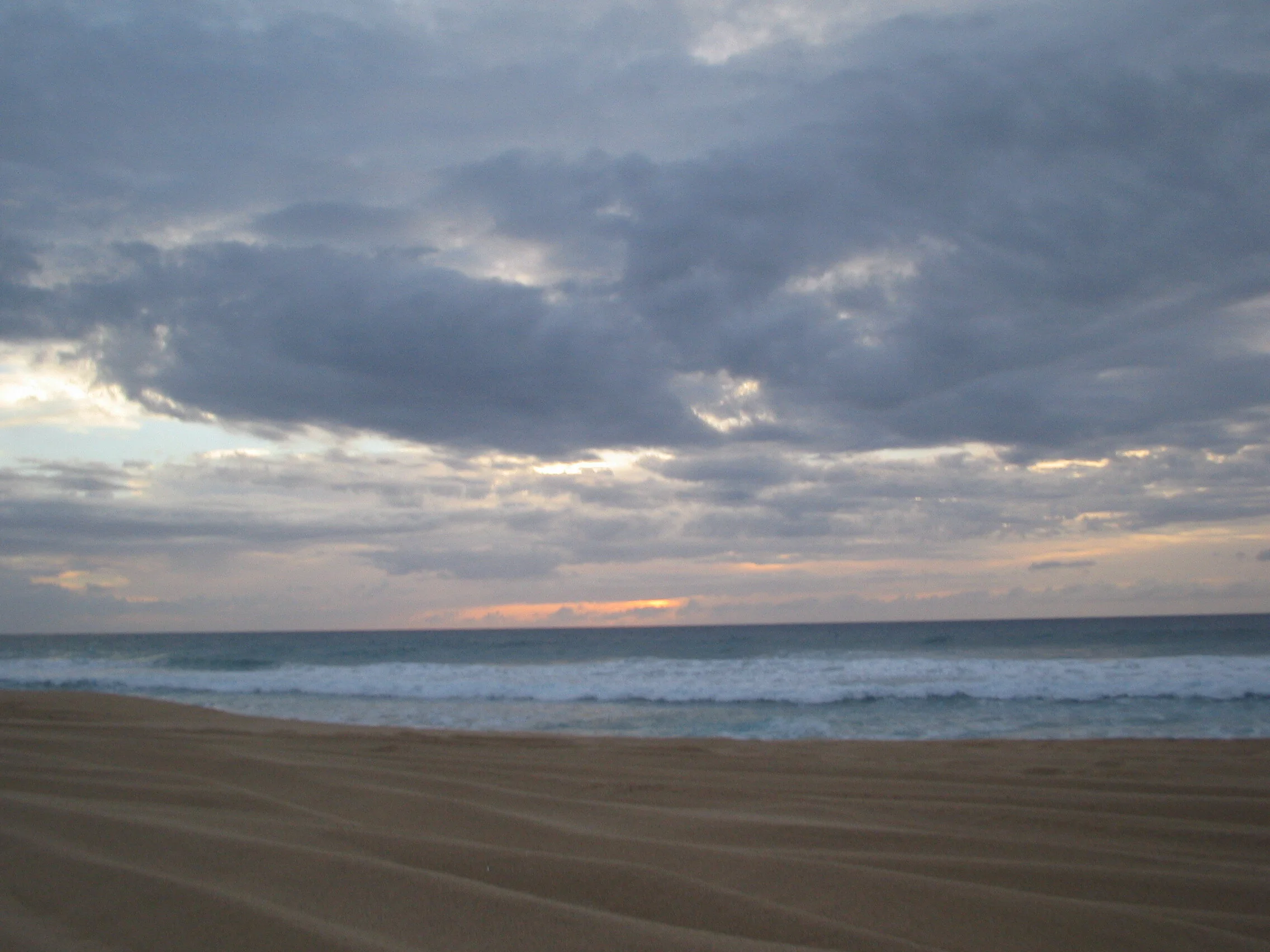 Connie Hunt Photography Polihale Time2Go (2004)
