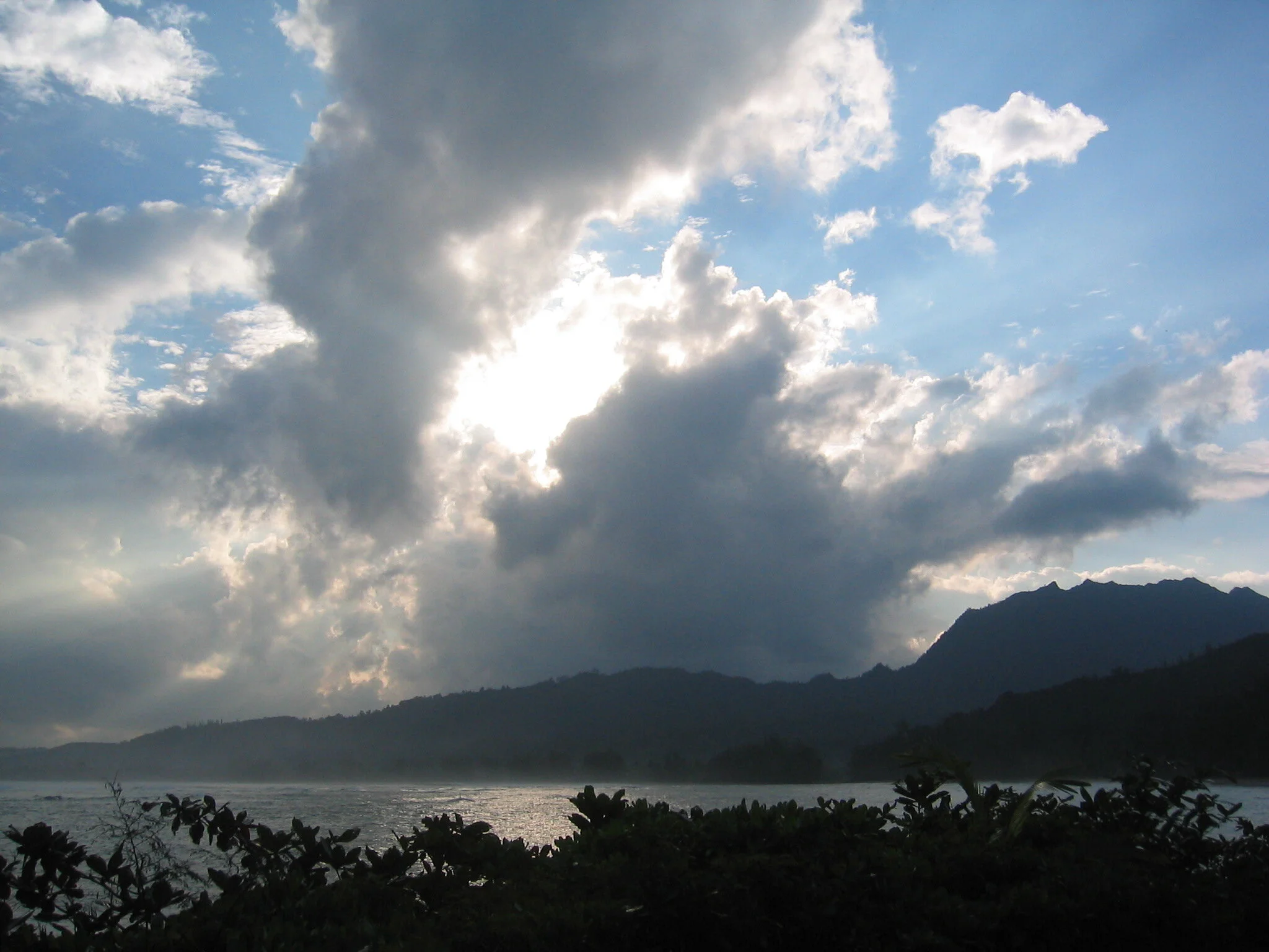 Connie Hunt Photography Sunrise Over the Bay (2004)