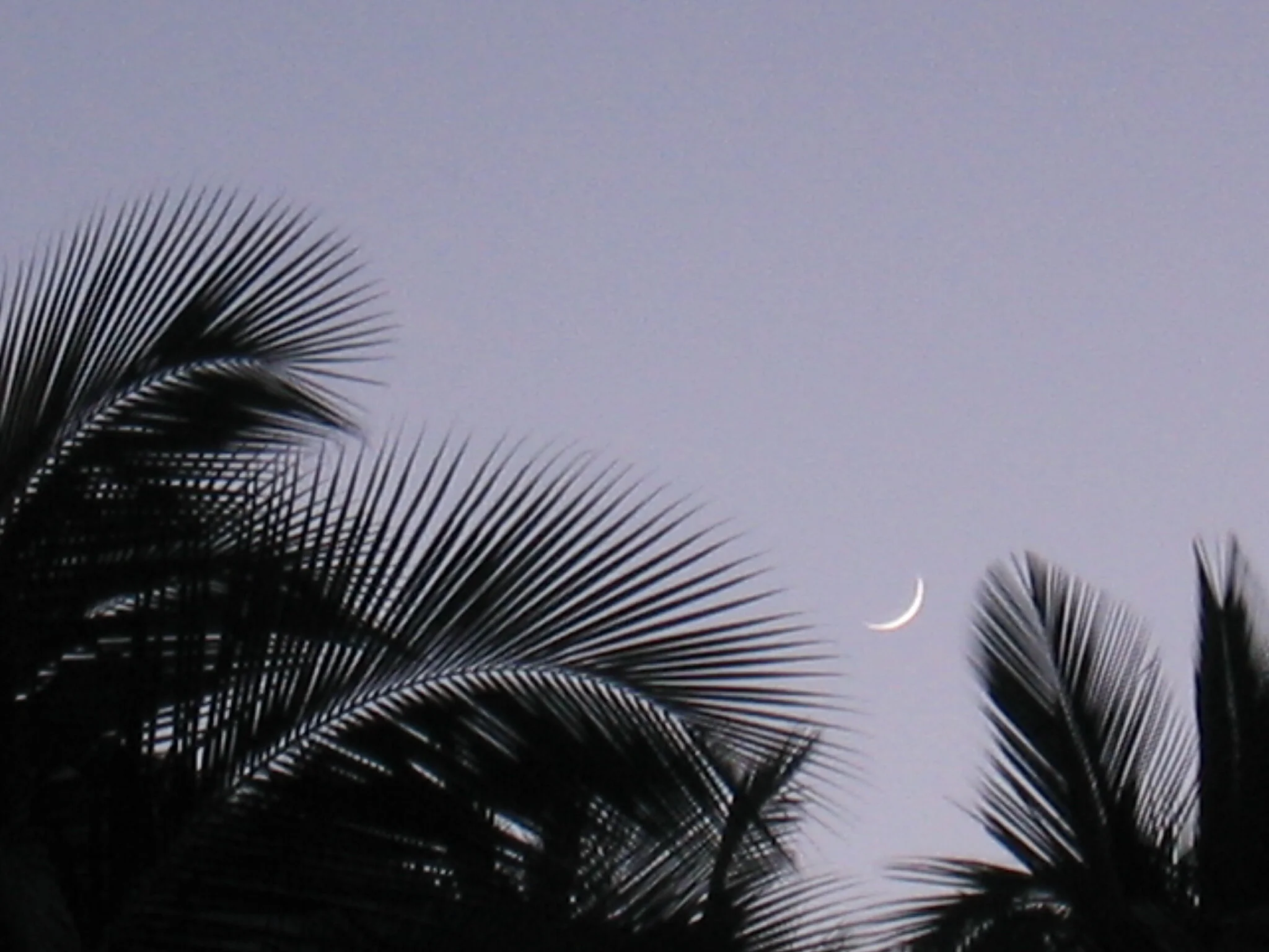 Connie Hunt Photography Tunnels Moon (2004)