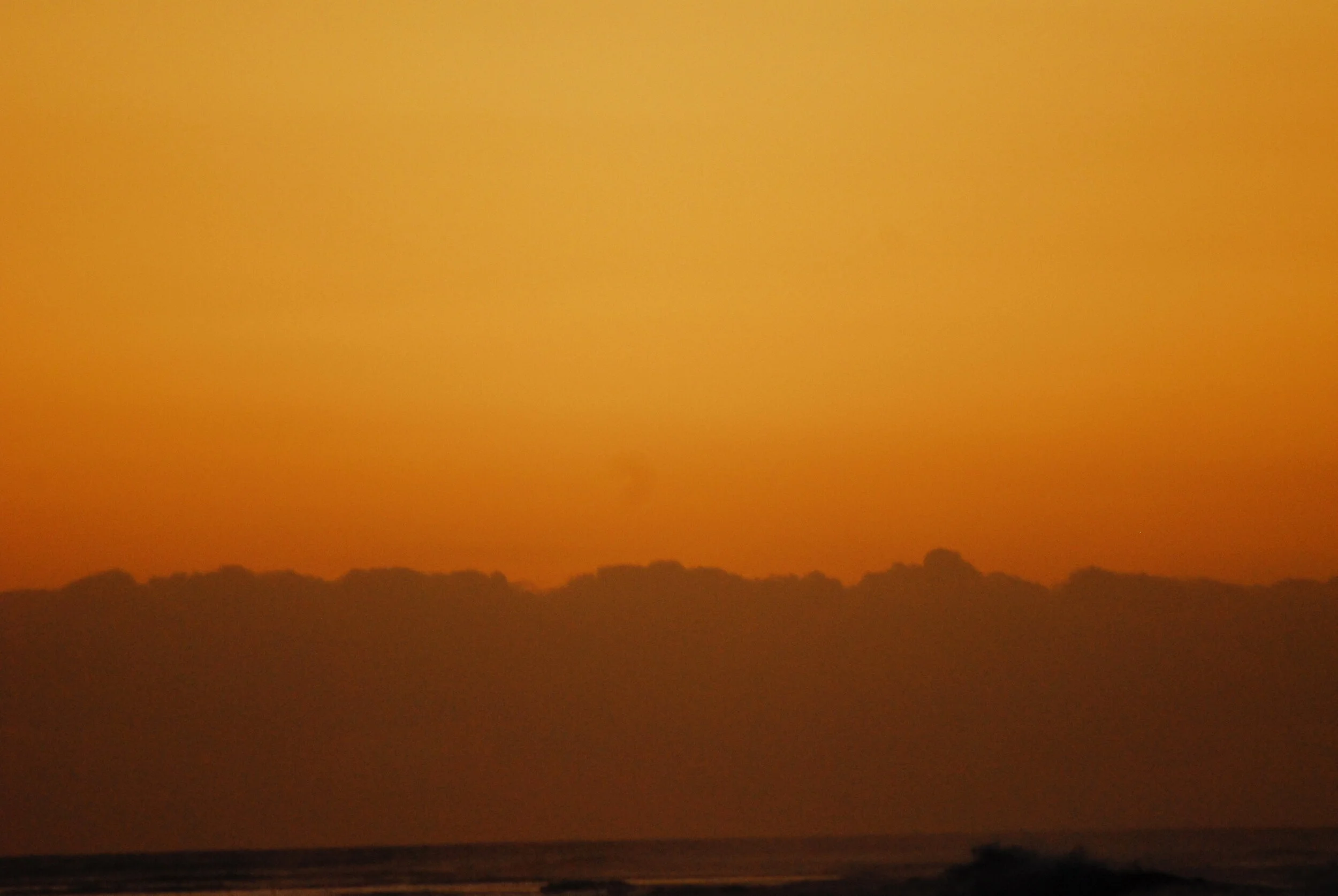 Connie Hunt Photography Tunnels Orange Glow (2008)