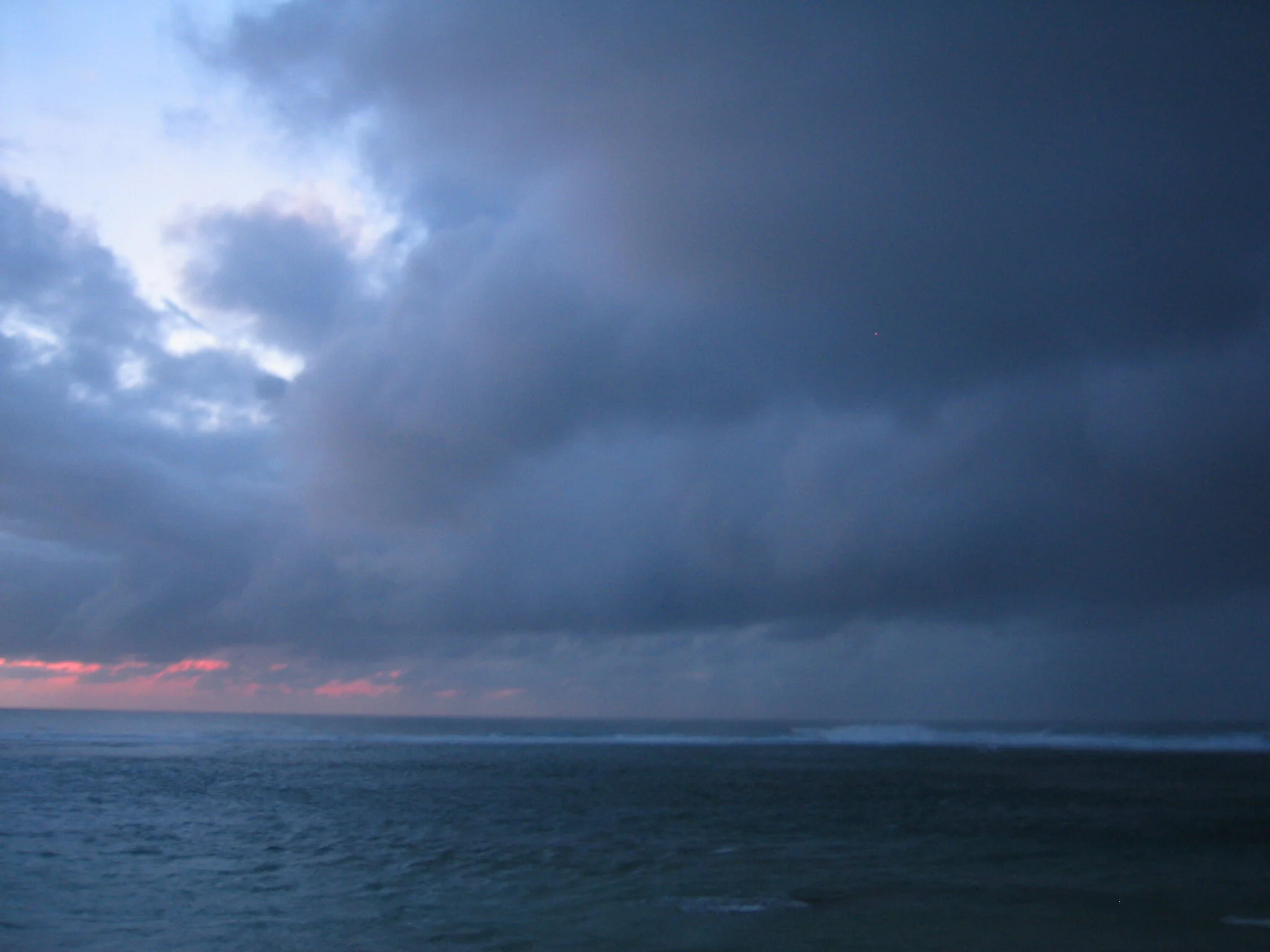 Connie Hunt Photography Tunnels Rain (2004)
