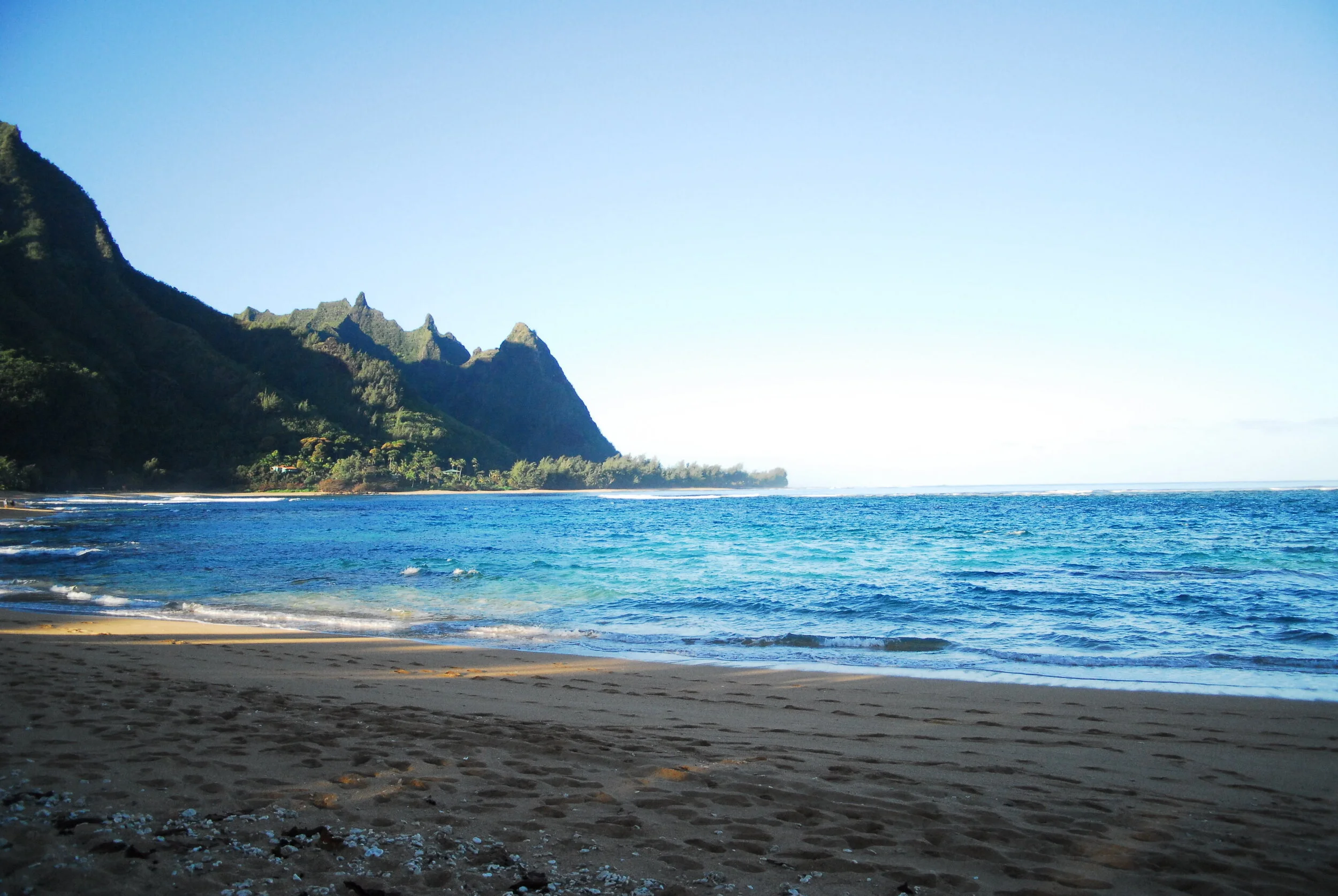 Connie Hunt Photography Tunnels Winter Morning (2007)