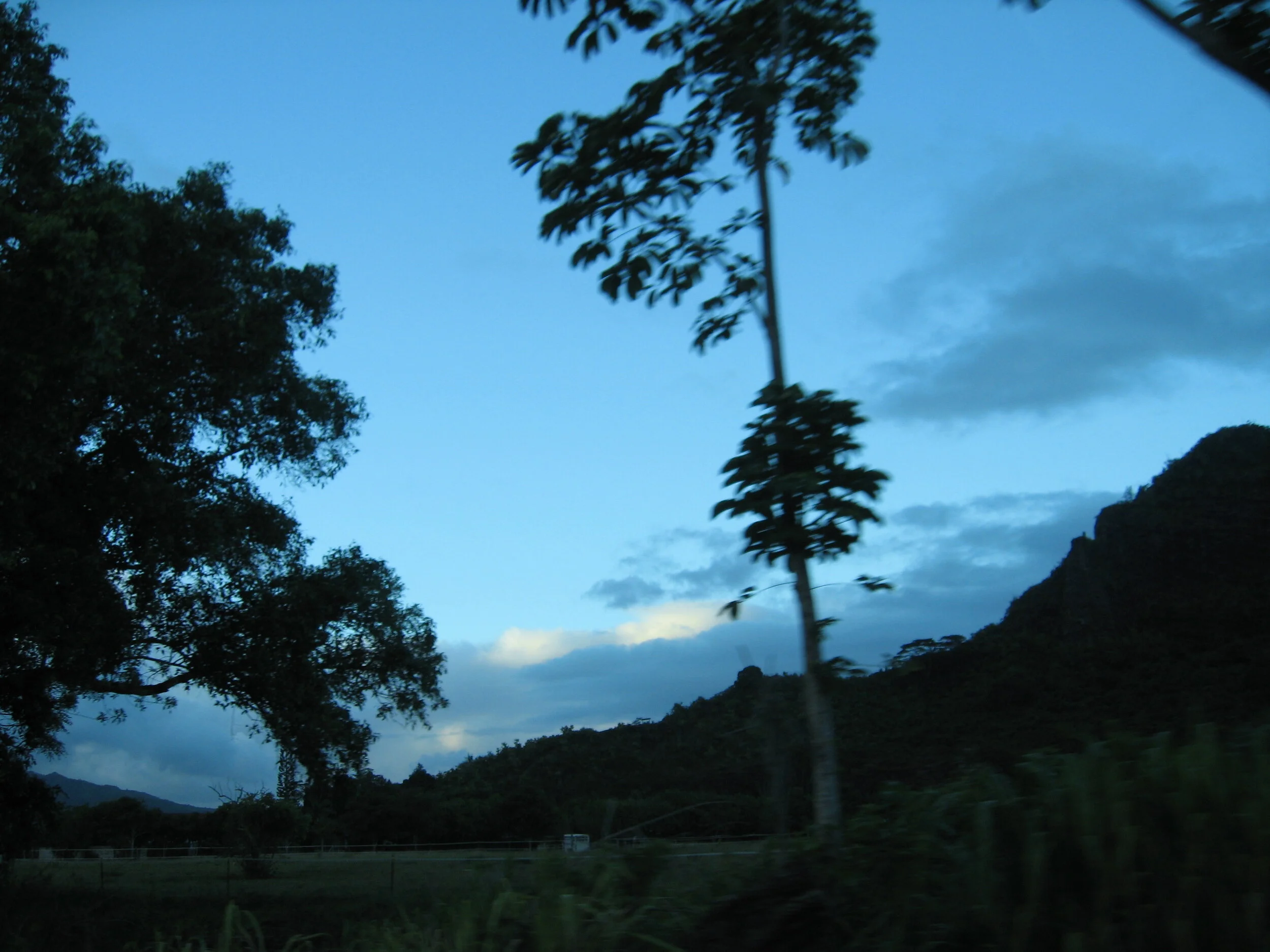 Connie Hunt Photography Wells ATV Jurassic Ride Twilight (2005)