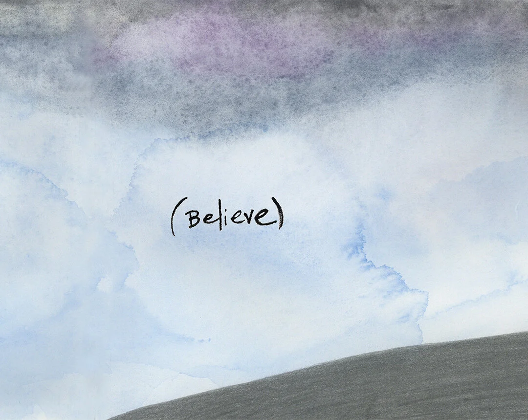 (Believe) by Connie Hunt