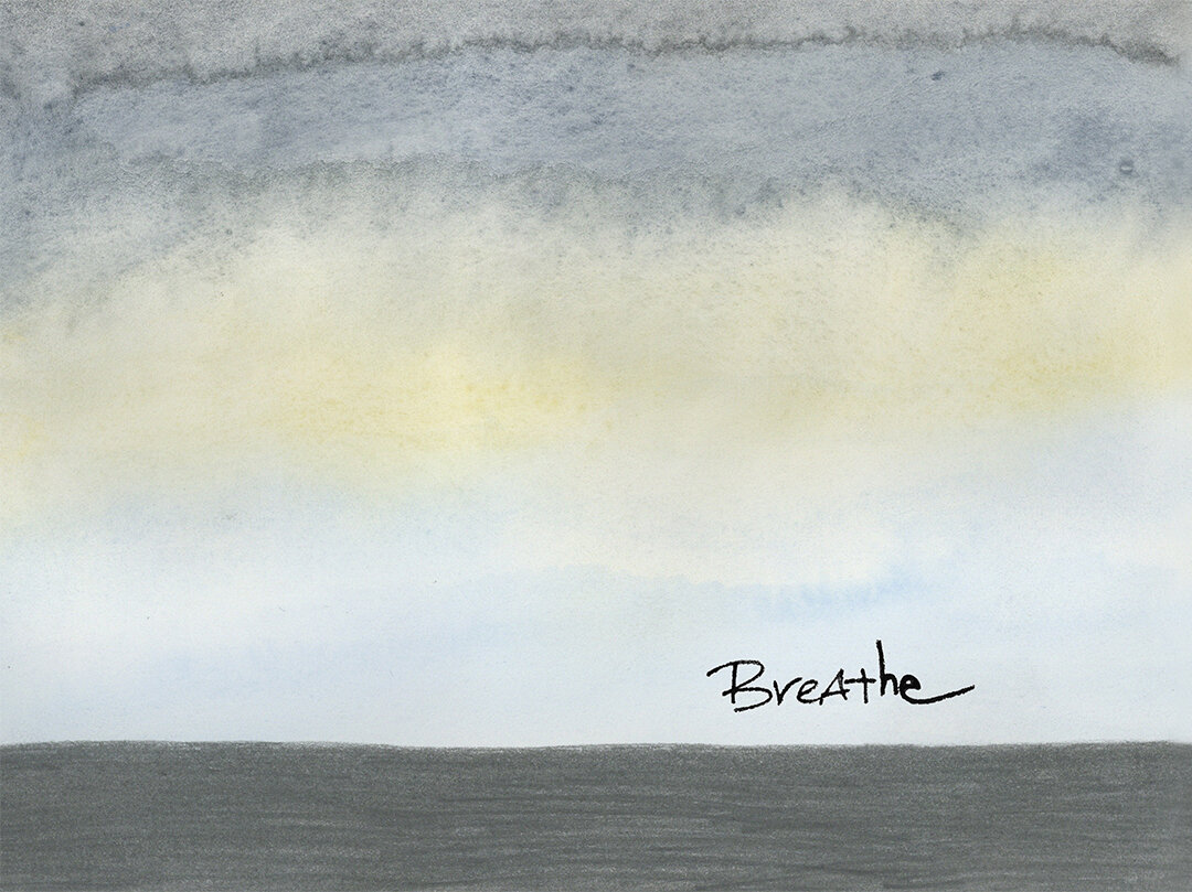 Breathe by Connie Hunt