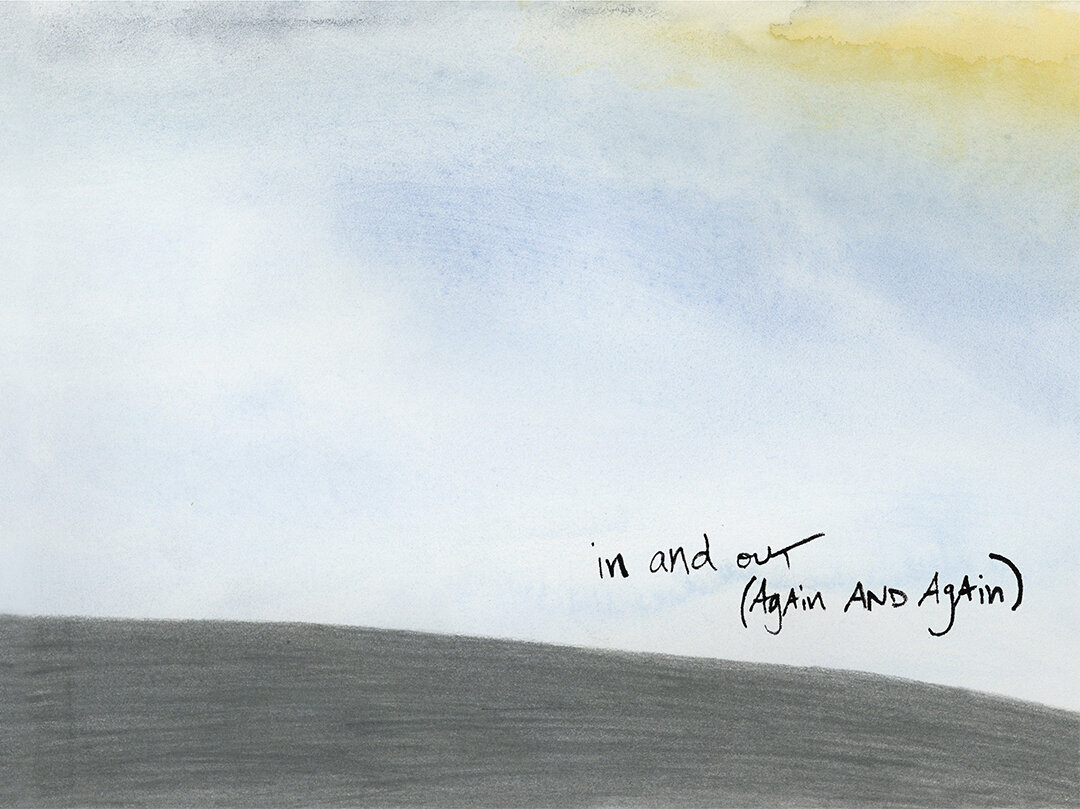 In and Out (again and again) by Connie Hunt