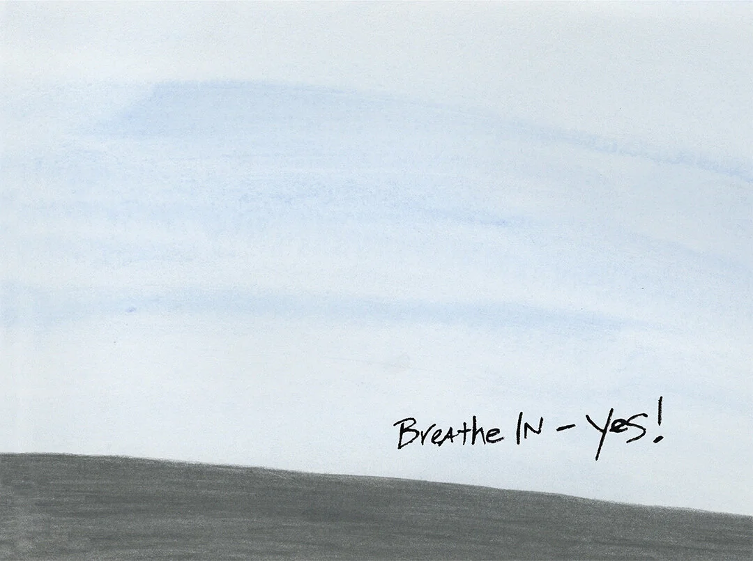 Breathe In by Connie Hunt