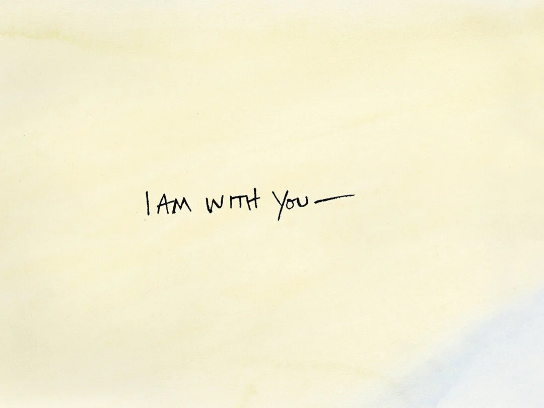 I AM With You by Connie Hunt