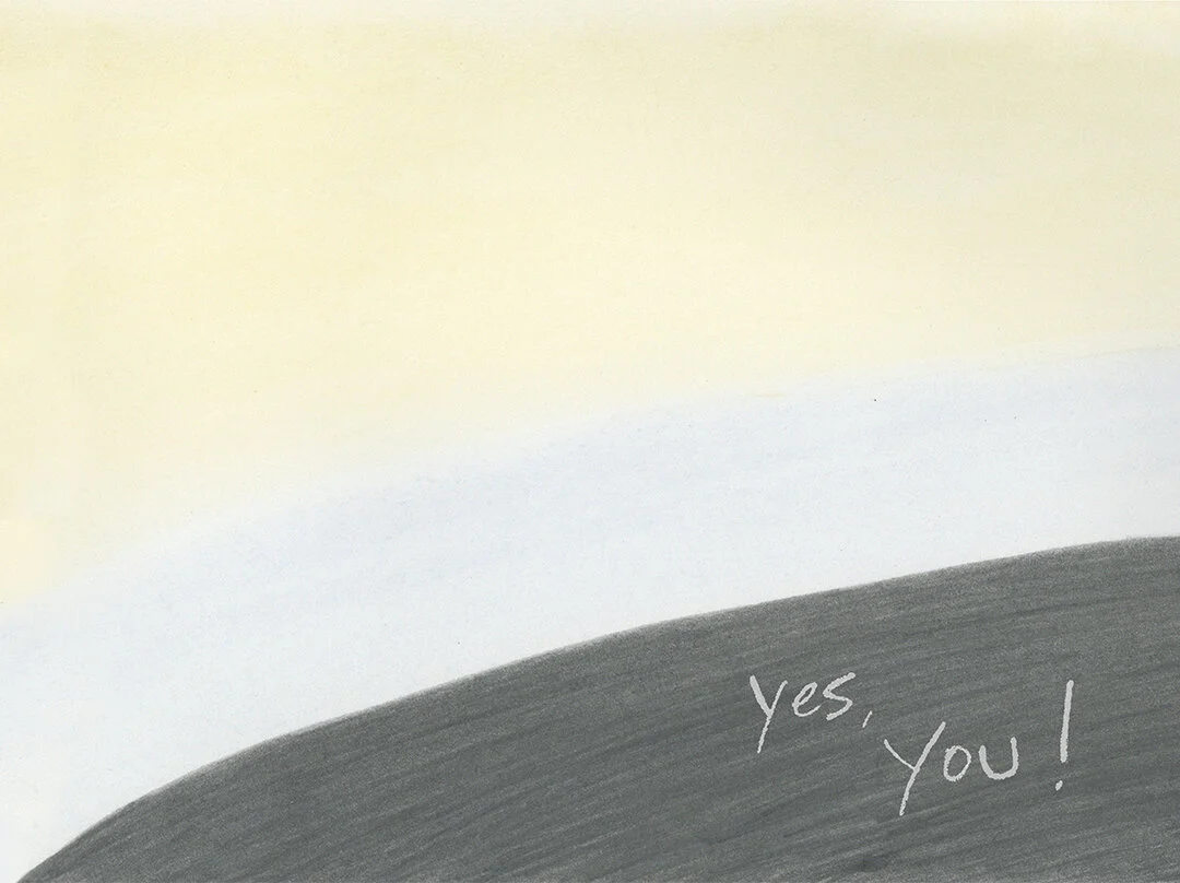 YES YOU! By Connie Hunt